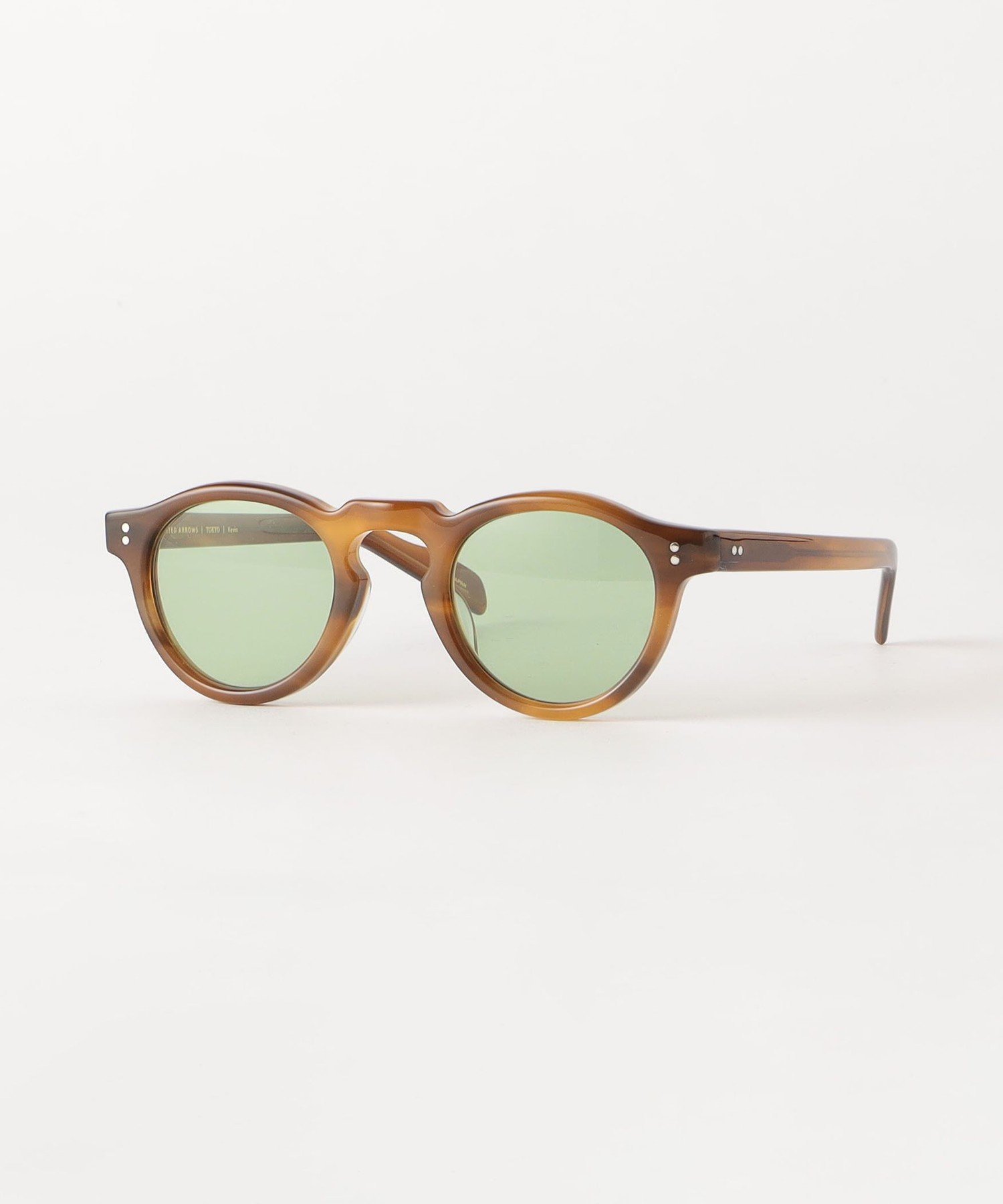 UNITED ARROWS KANEKO OPTICALサングラス Kevin BEAUTY&YOUTH UNITED ARROWS 【別注】 ＜KANEKO OPTICAL(金子