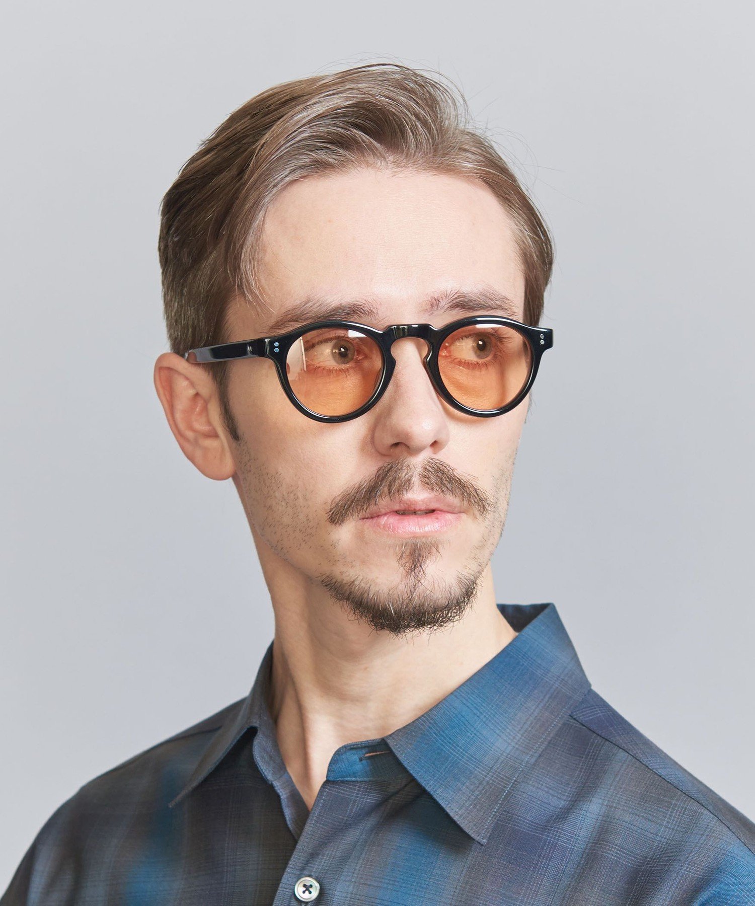 BEAUTY&YOUTH UNITED ARROWS 【別注】 ＜KANEKO OPTICAL(金子眼鏡 