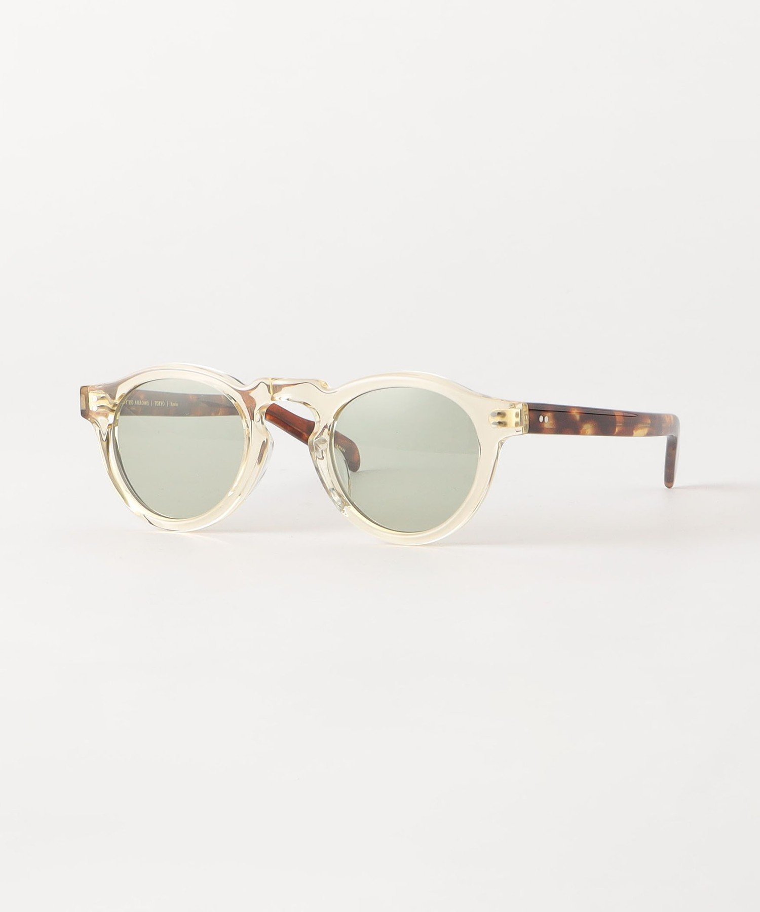 BEAUTY&YOUTH UNITED ARROWS 【別注】＜KANEKO OPTICAL(金子眼鏡 