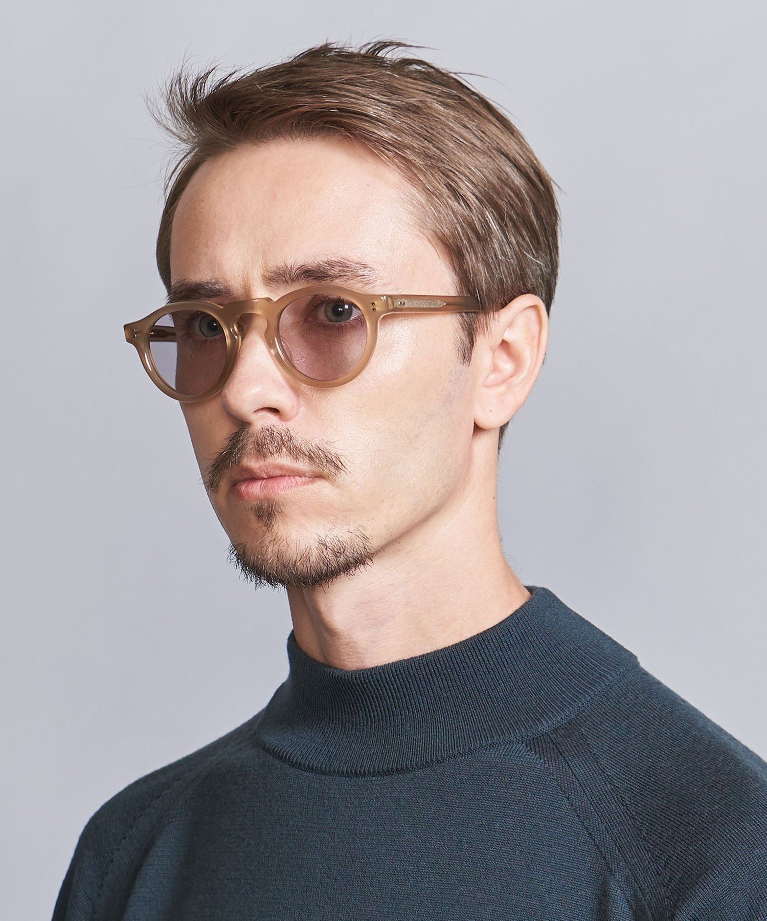 BEAUTY&YOUTH UNITED ARROWS 【別注】＜KANEKO OPTICAL(金子眼鏡 