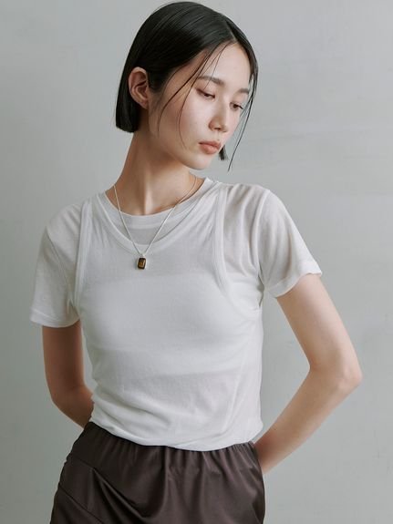 MIESROHE アシンメトリーギャザーＴＯＰＳ MIESROHE｜アシンメトリーギャザーTOPS | Rakuten Fashion(楽天