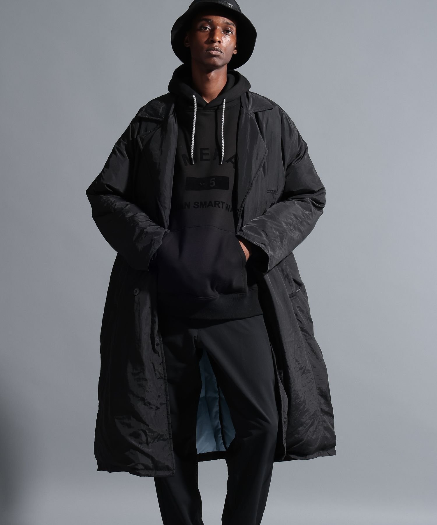 楽天市場】【送料無料】Poeme Bohemien/ポエムボヘミアン ロングダウン