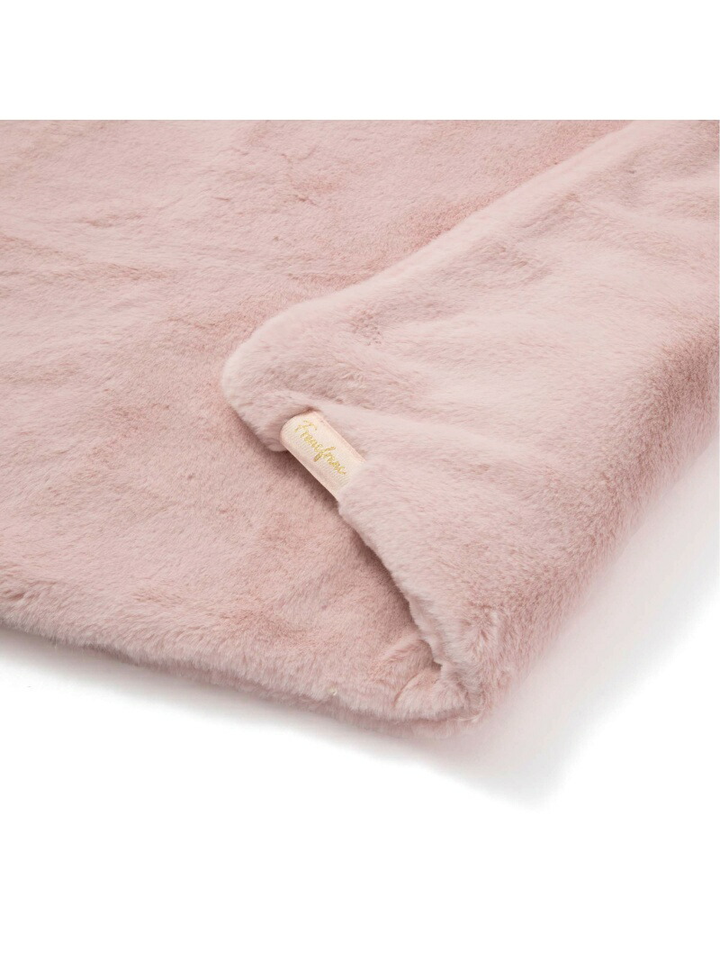 新品！！Francfranc ヒーター付きブランケット　ピンク ヒーターブランケット（毛布） ピンク | Francfranc（フラン