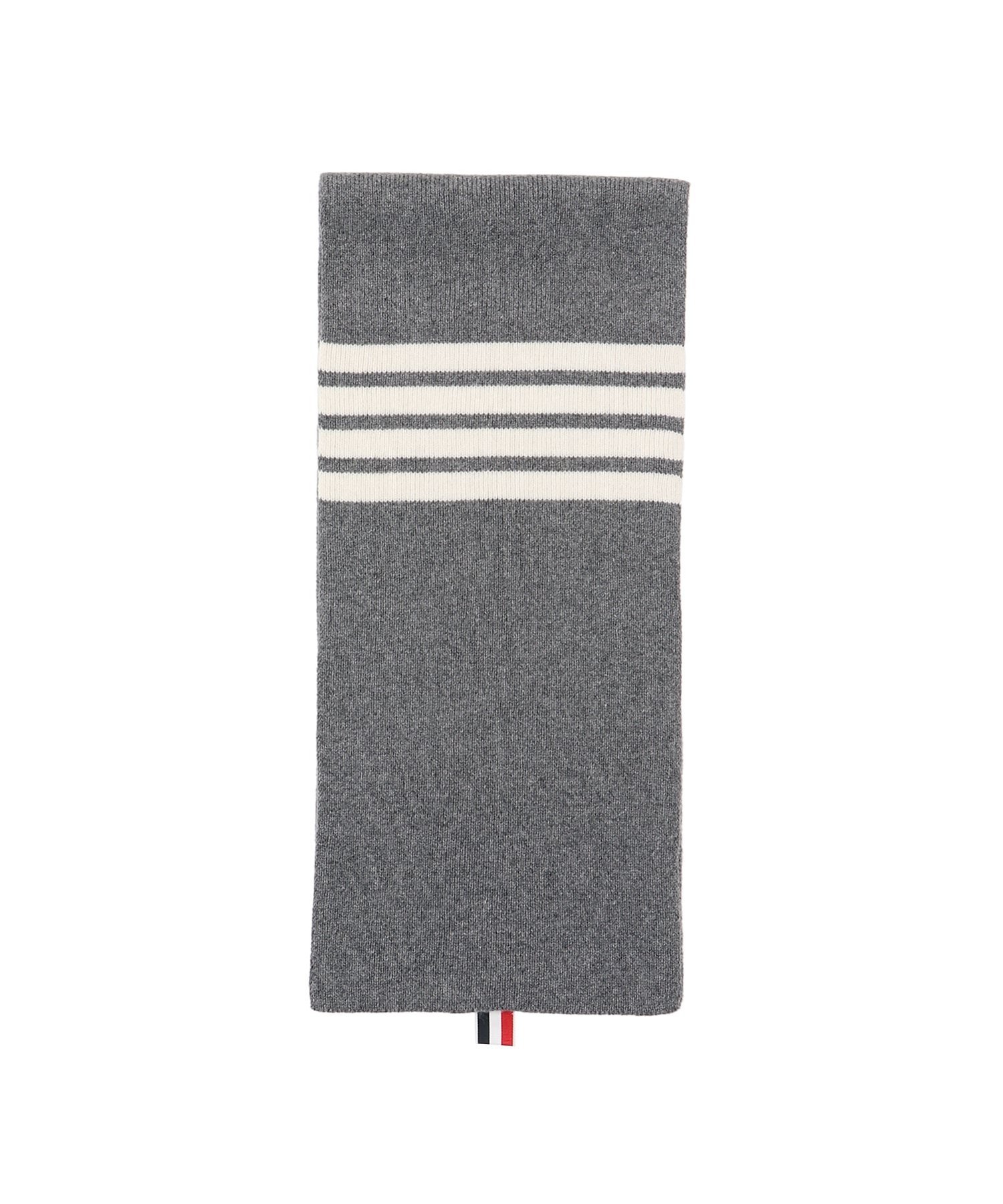 THOM BROWNE マフラー グレー 楽天市場】トムブラウン THOM BROWNE メンズ 小物 ストール