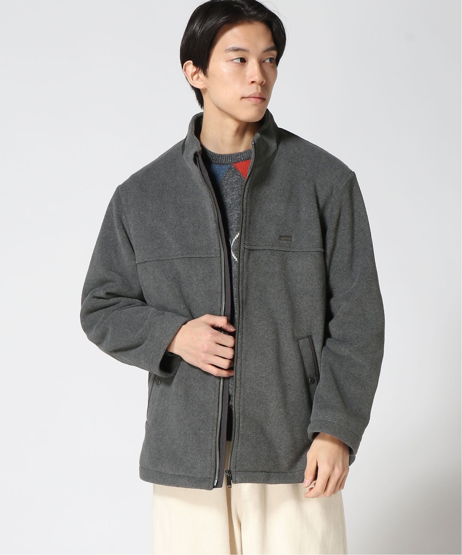 楽天市場】【SALE／50%OFF】CROCODILE CROCODILE/(M)リバーシブル ボア