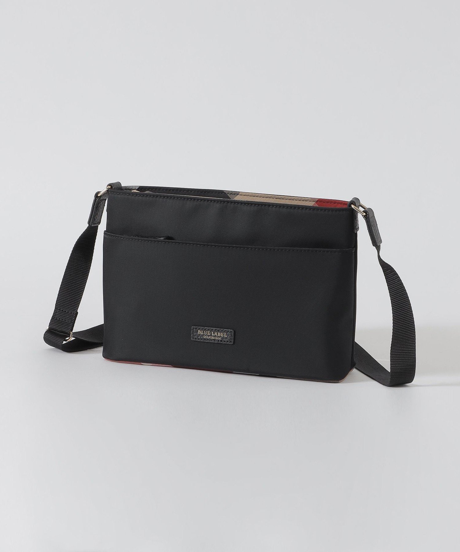 【美品】BLACK LABEL CRESTBRIDGE ショルダーバッグ 楽天市場】【SALE／22%OFF】BLACK LABEL CRESTBRIDGE ナイロン