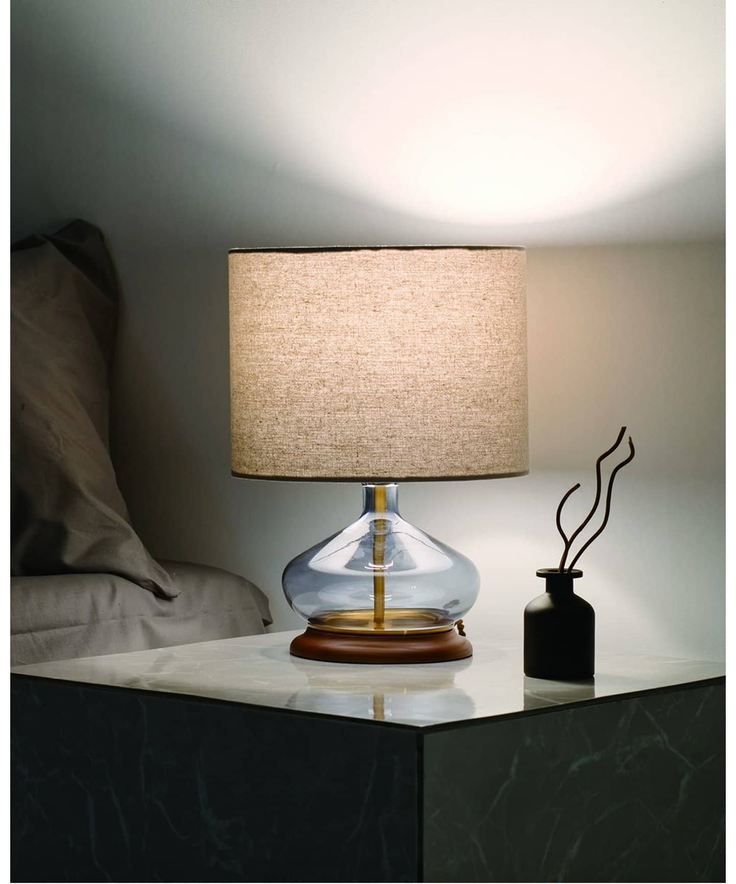 楽天市場】【SALE／60%OFF】Le Havre TABLE LAMP M テーブルランプ