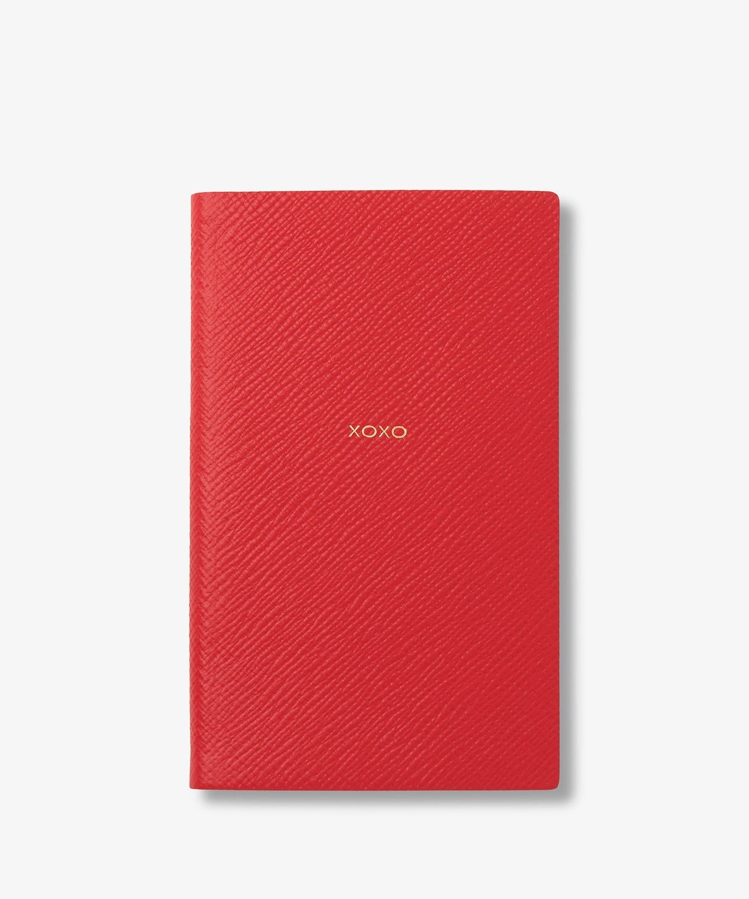 未使用　英国製スマイソン　SMYTHSON 高級ノート　ポートベロー　レザー　赤 未使用 英国製スマイソン SMYTHSON 高級ノート ポートベロー レザー 赤