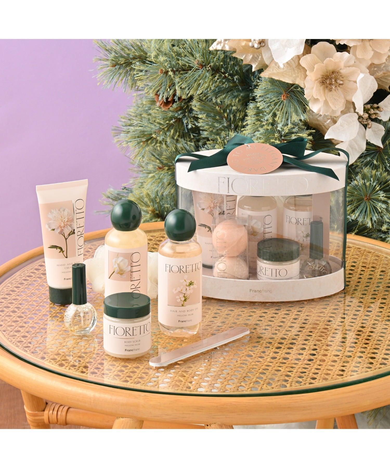 楽天市場】【SALE／56%OFF】Francfranc ルル リップ&ミラーギフト