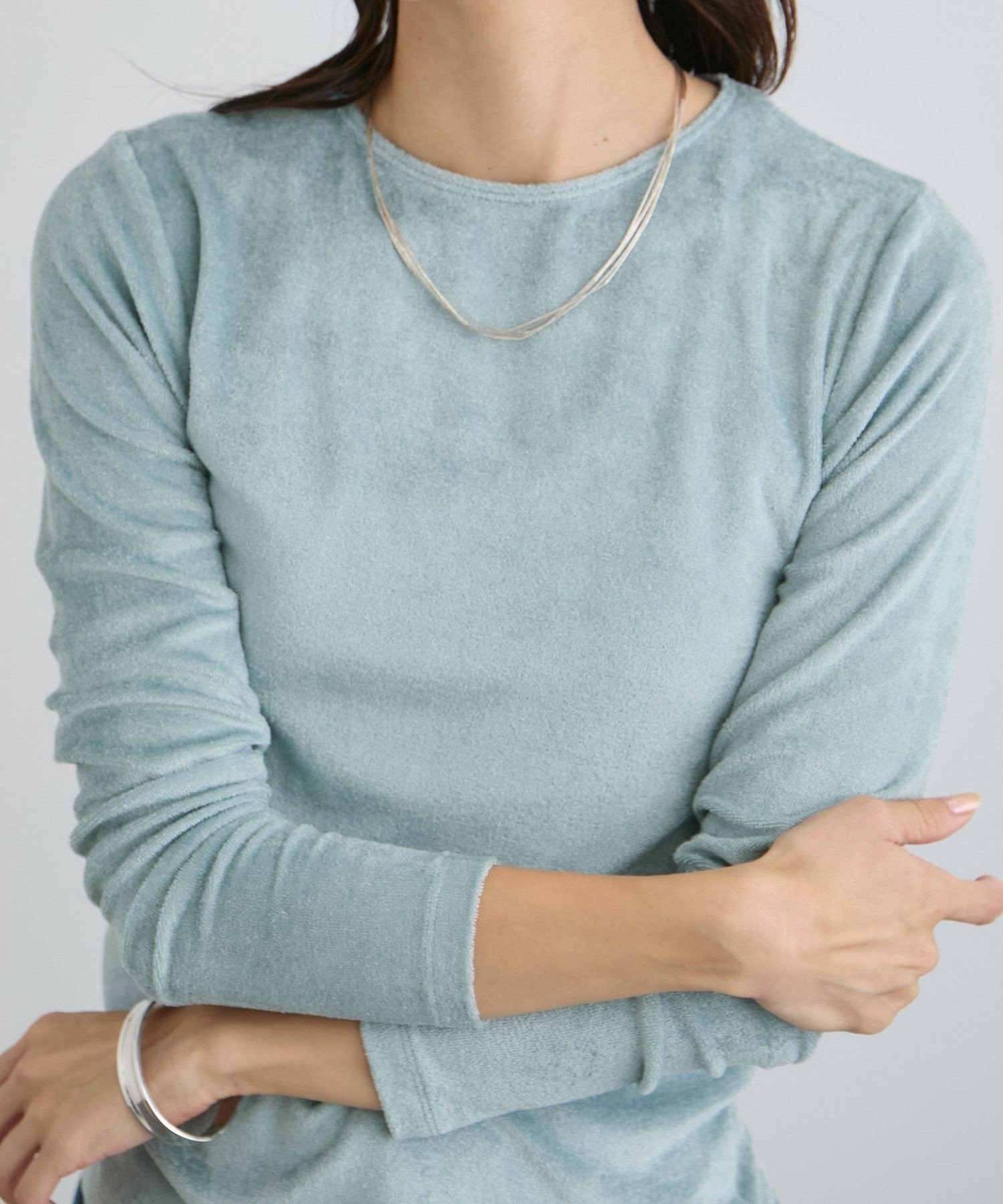 楽天市場】BASERANGE ベースレンジ ロンT カットソー ROOT CROP LONG