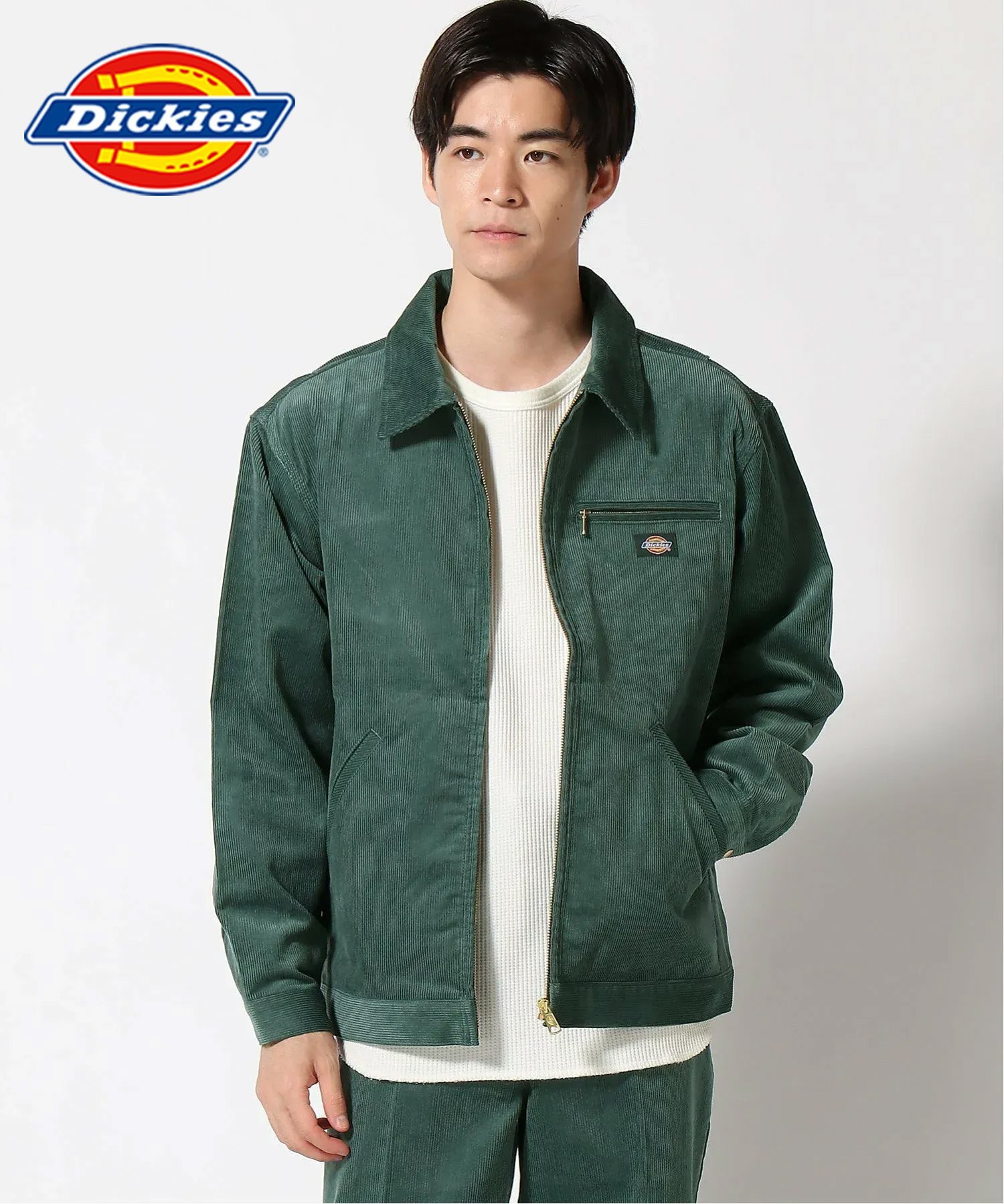 DICKIES ディッキーズ ワークジャケット L GREEN 楽天市場】Dickies ディッキーズ ワークウェア U.S.A