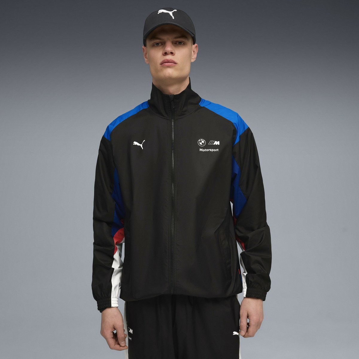 楽天市場】プーマ BMW MMS HOODED SWEAT JKT 627456-01 メンズ