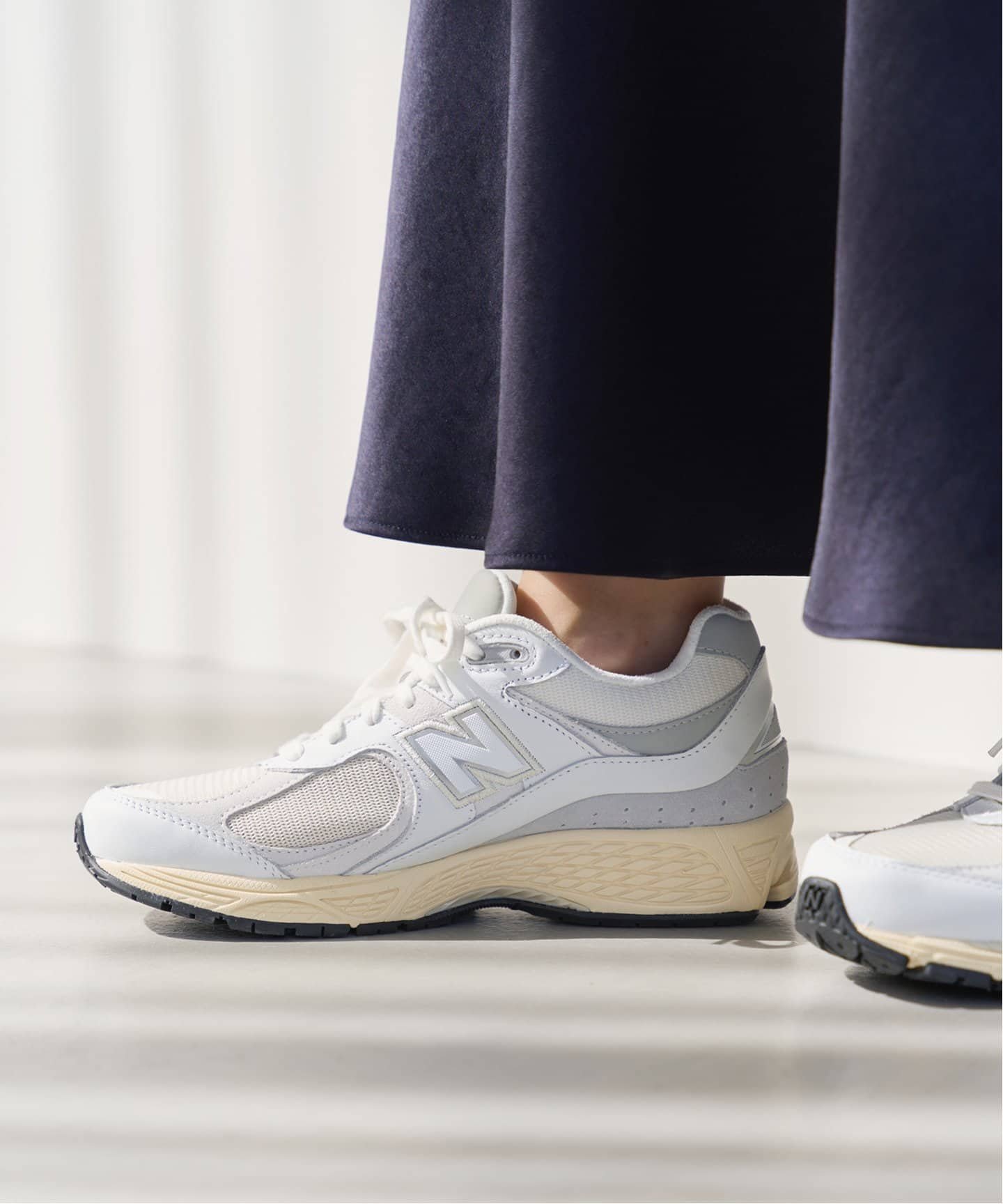 IENA 【NEW BALANCE/ニューバランス】M2002RIA イエナ シューズ・靴