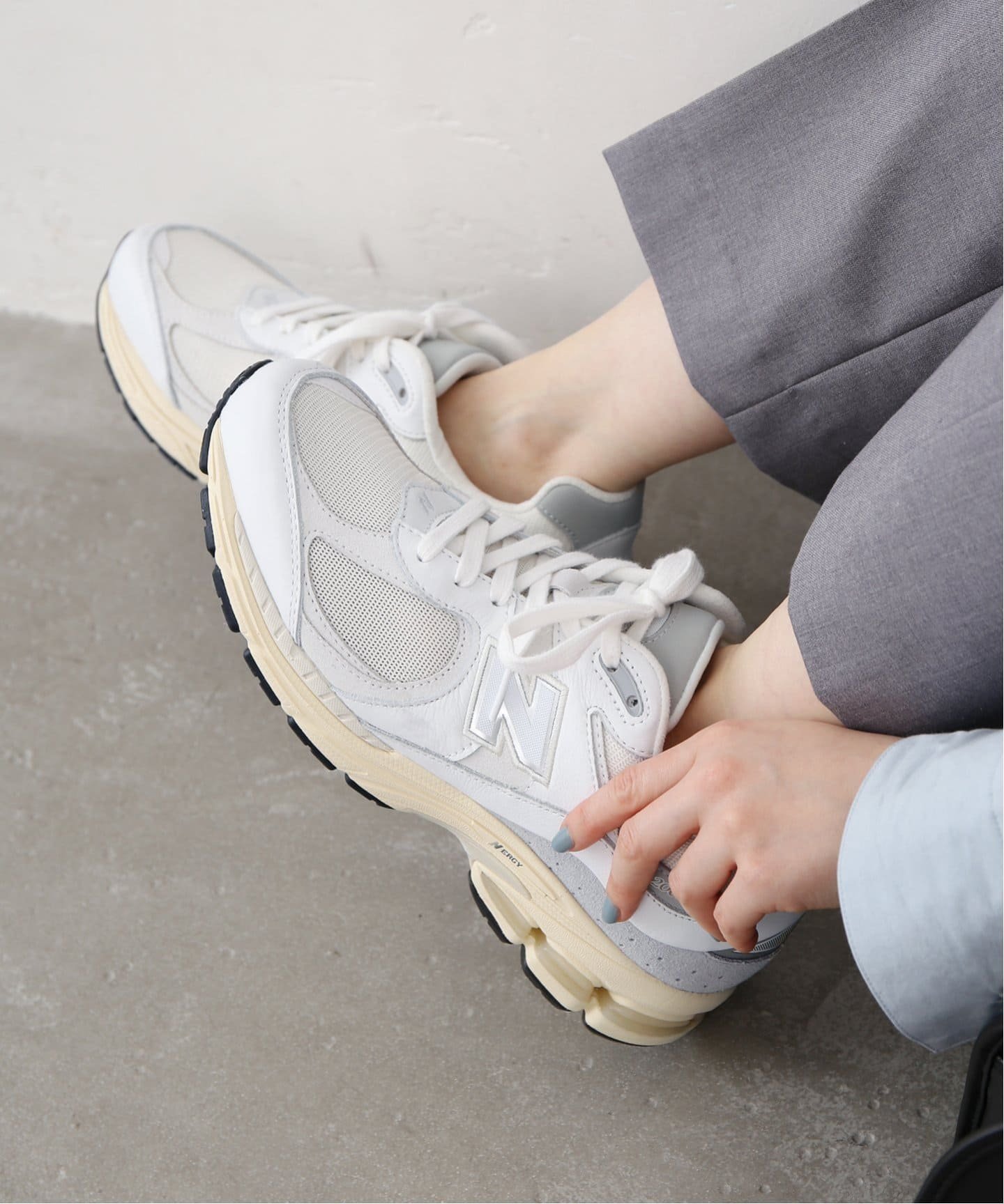 IENA 【NEW BALANCE/ニューバランス】M2002RIA イエナ シューズ・靴 