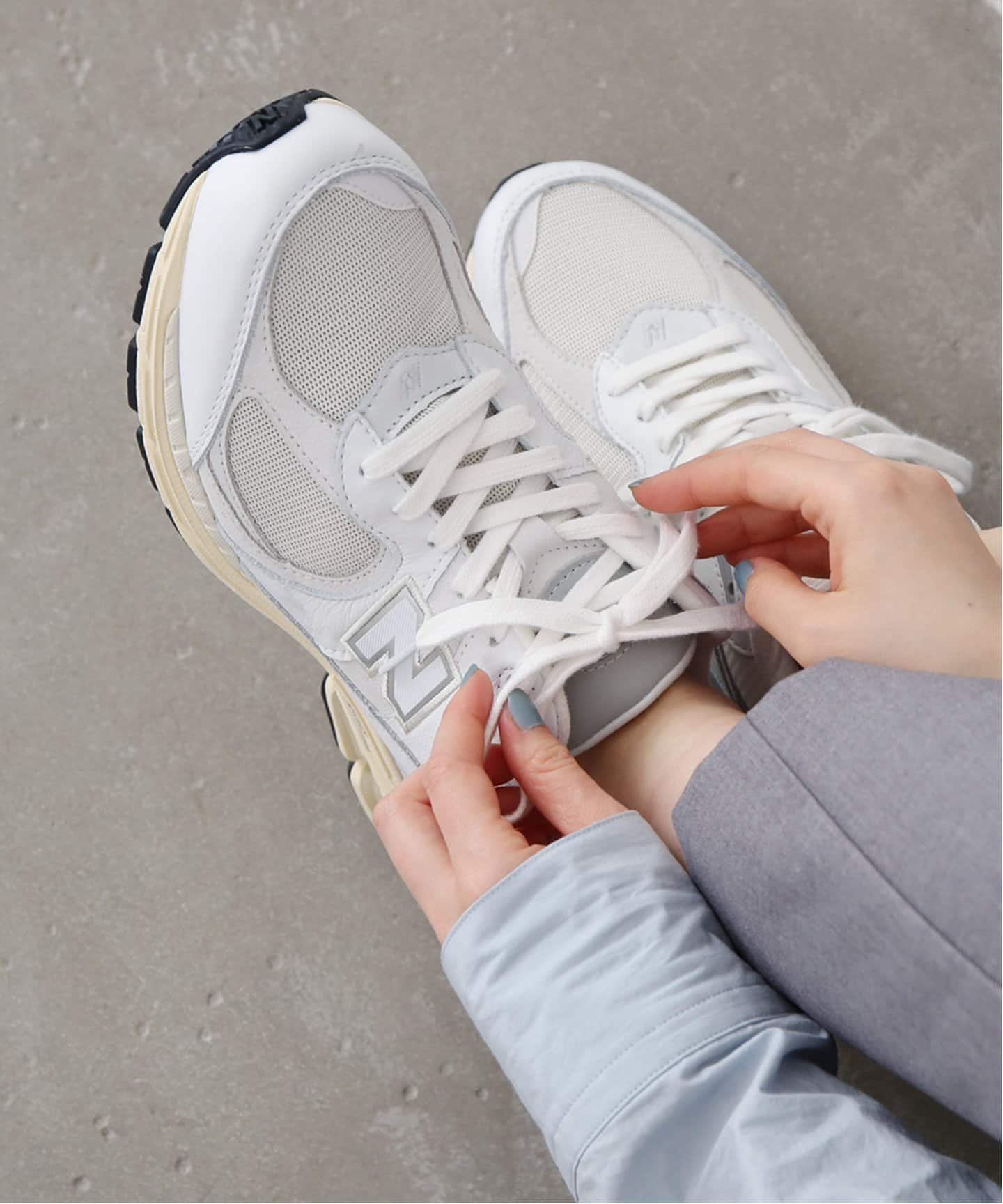 IENA 【NEW BALANCE/ニューバランス】M2002RIA イエナ シューズ・靴