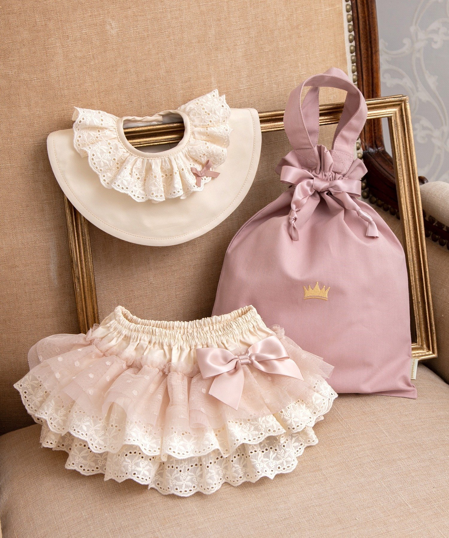 楽天市場】panpantutu パンパンチュチュ フリフリボトム／フリル