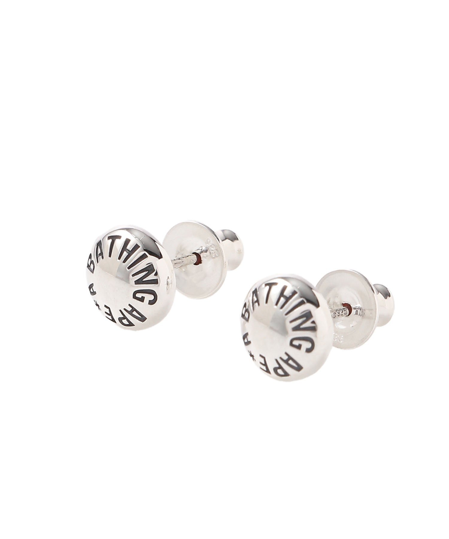楽天市場】A BATHING APE STA EARRINGS ア ベイシング エイプ