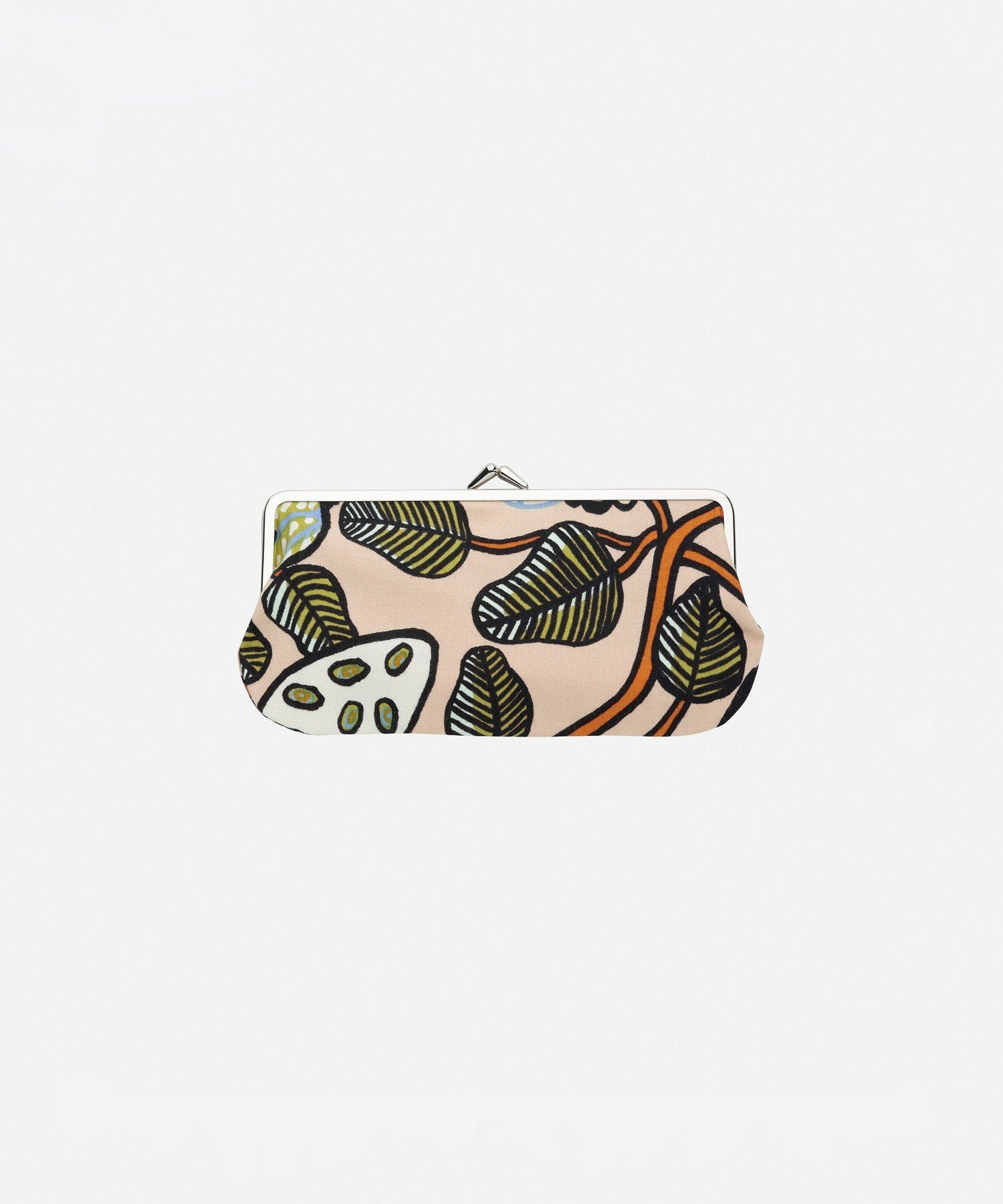 【新品人気レア】マリメッコ　がま口ポーチ　Tahtiniitty タグ付 楽天市場】＜marimekko＞Tahtiniitty