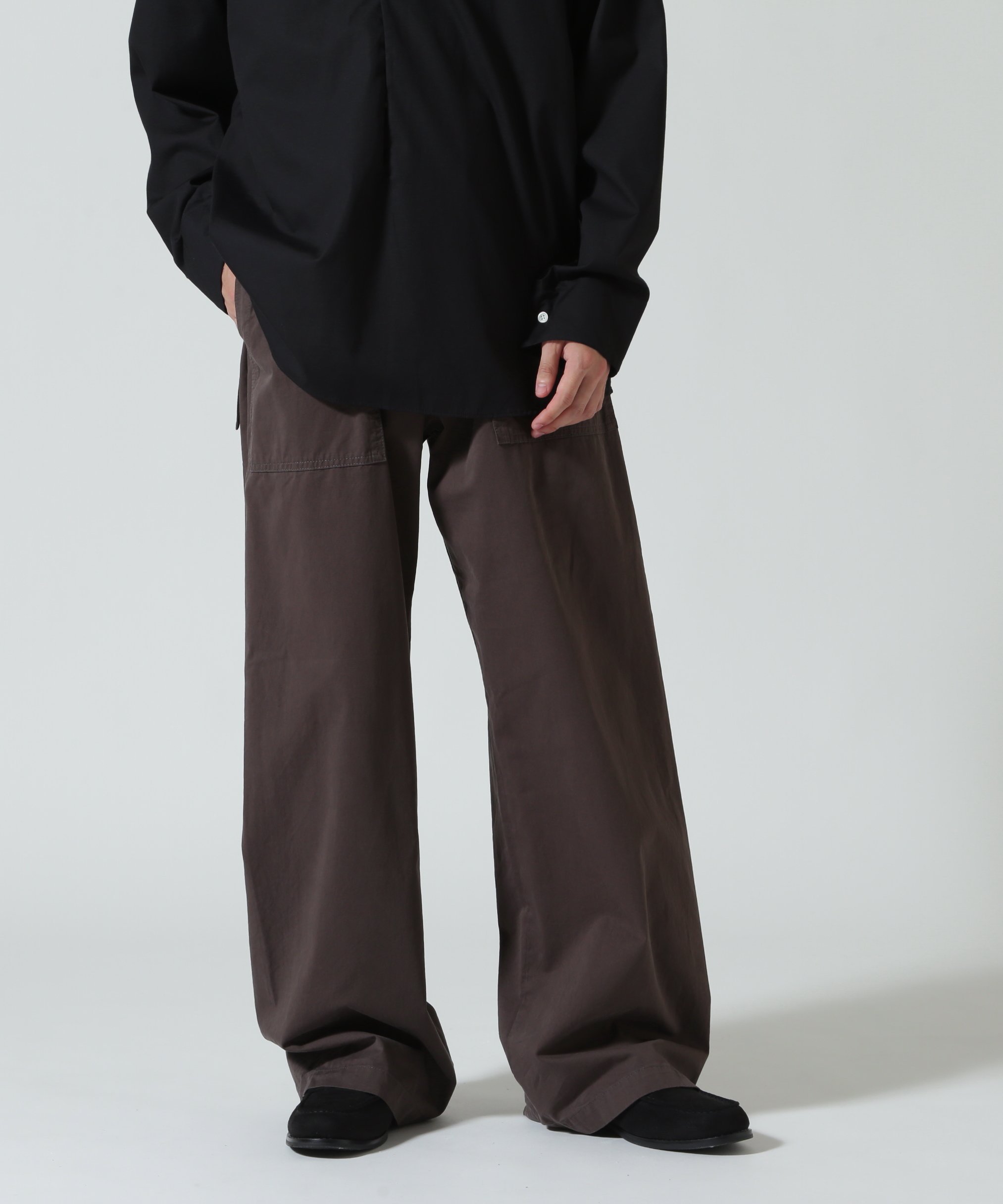 楽天市場】GARDEN TOKYO URU/ウル/PAINTER PANTS TYPE B ガーデン