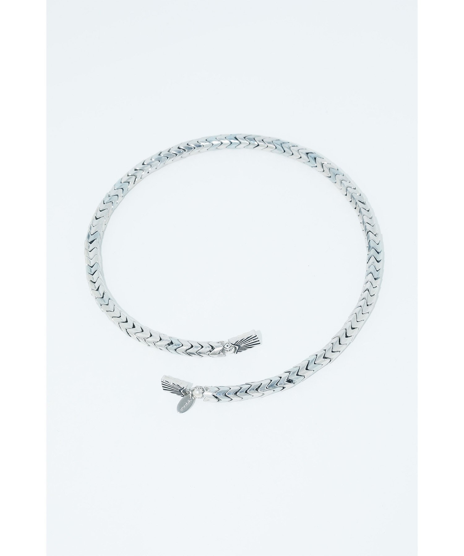 アクセサリー TOGA Leather braid phone handle strap