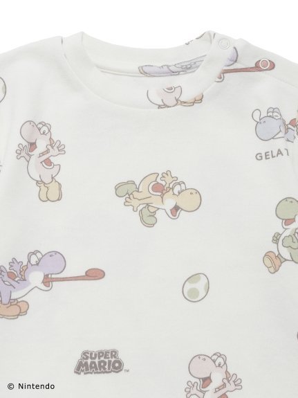 SALE／30%OFF】gelato pique 【スーパーマリオ】【ベビー