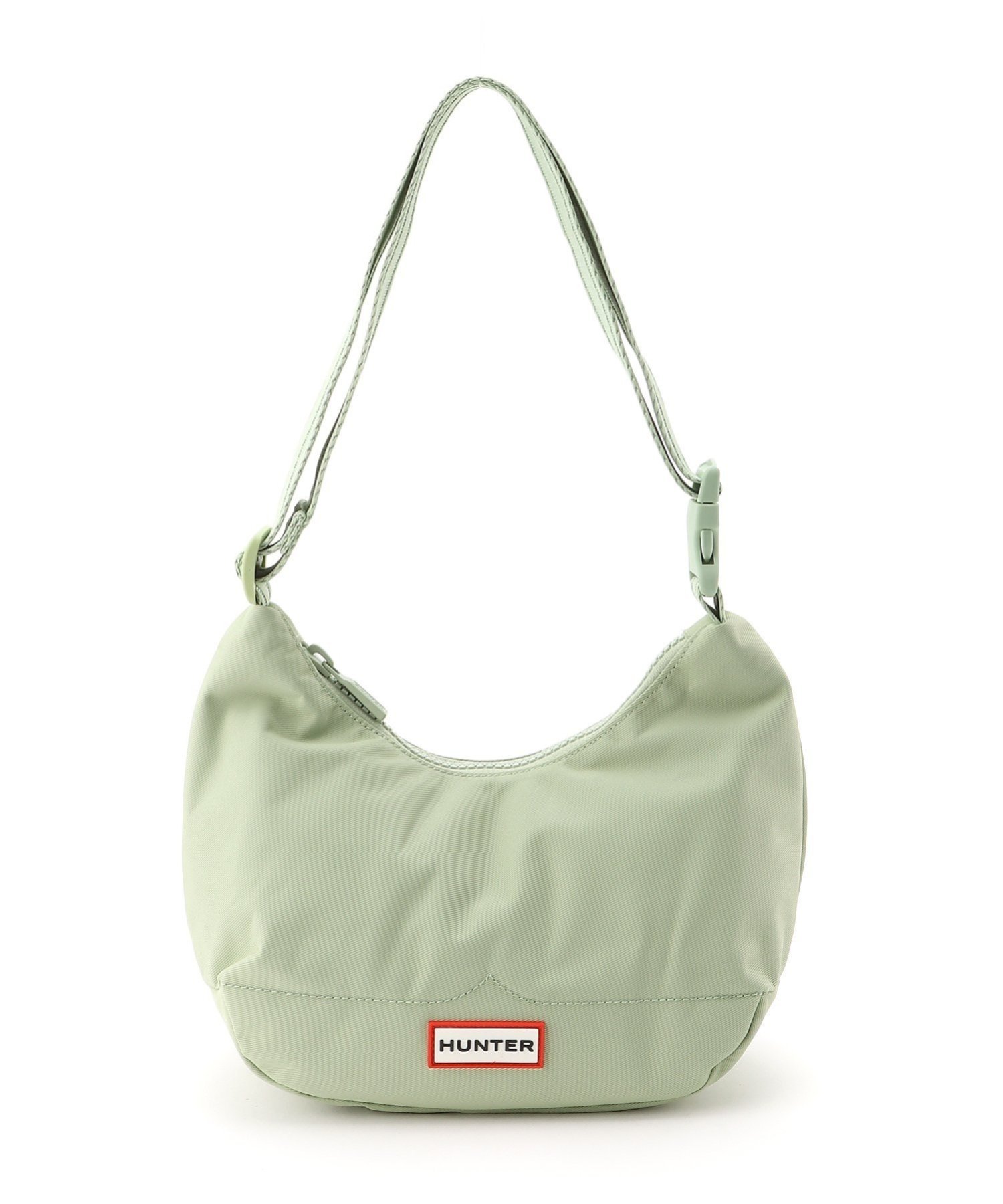 ショルダーバッグ・ポシェット HUNTER [UNISEX] Original Nylon Mini Hobo Bag Glam Green UBS3 UBS3600KBM-BLK-1_337c2339-62b8