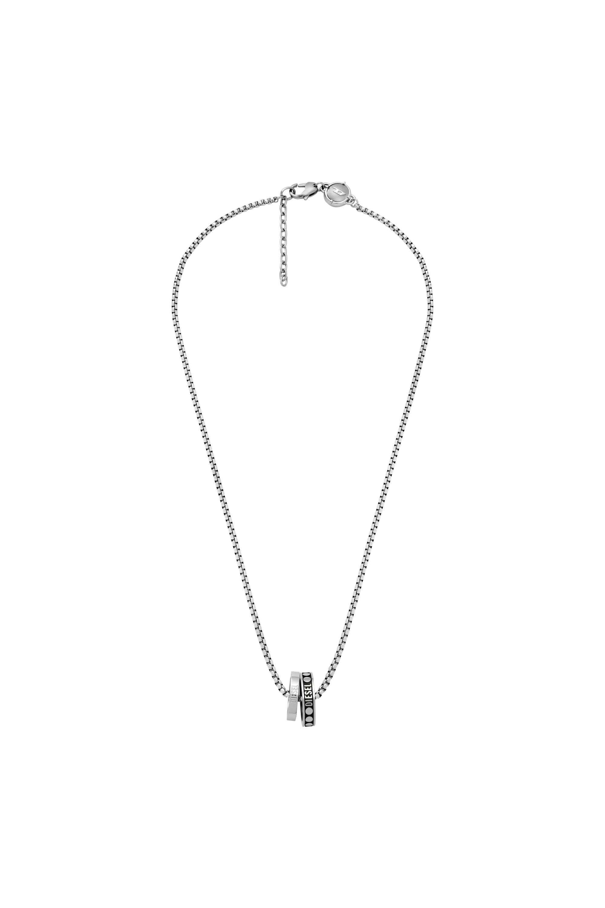 楽天市場】DIESEL ユニセックス ネックレス DX1661 ディーゼル