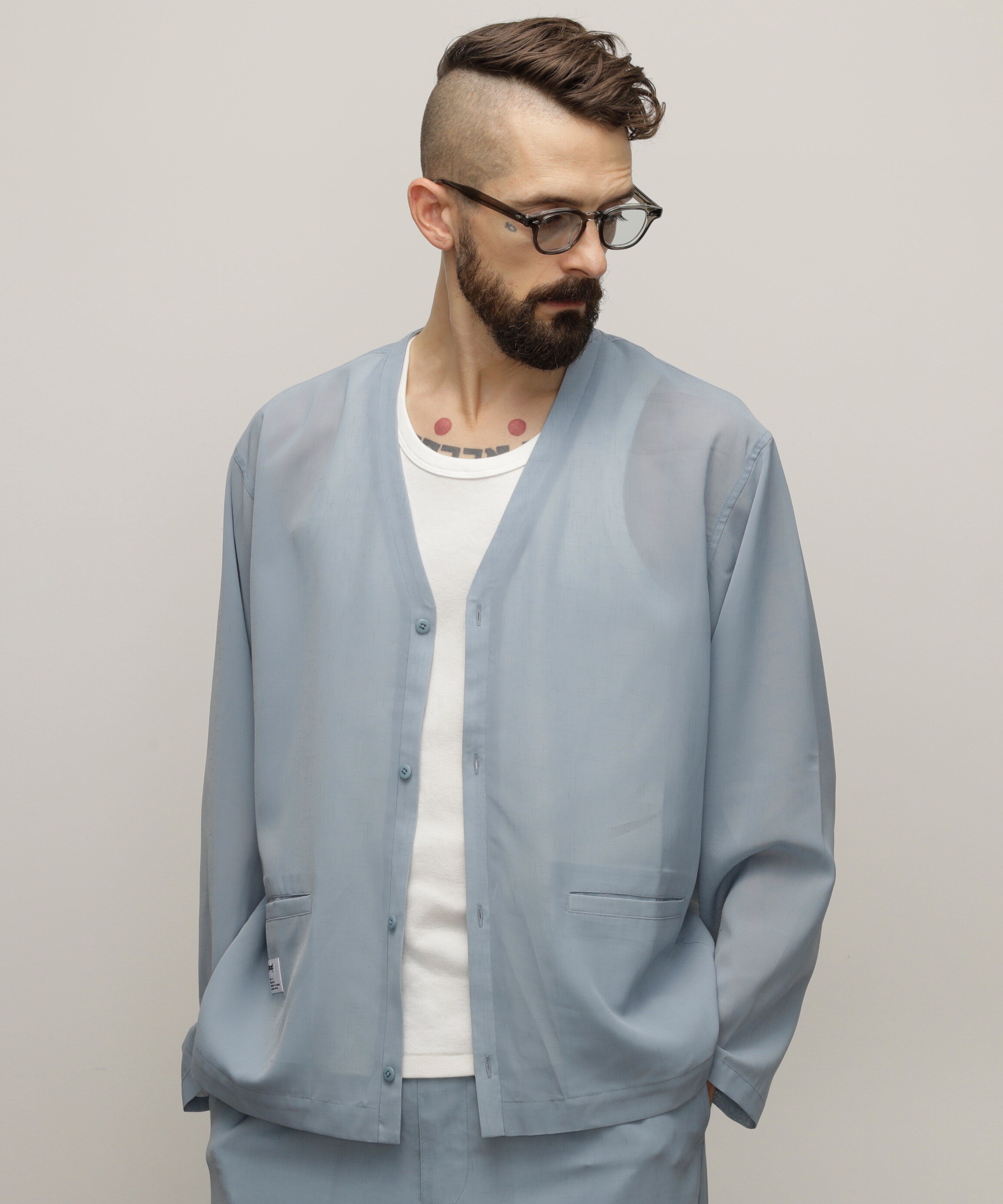 楽天市場】【SALE／30%OFF】Schott MOHAIR ZEBRA CARDIGAN