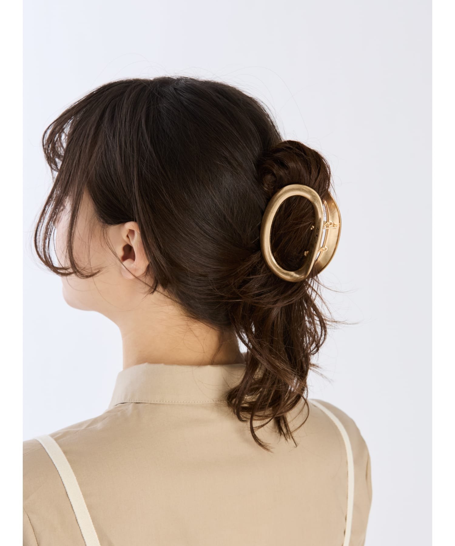 アニエスベー アニエス・ベー agnes b. 髪どめ 髪留め ヘアバレッタ アニエスベー アニエス・ベー agnes b. ヘアバレッタ② 髪どめ