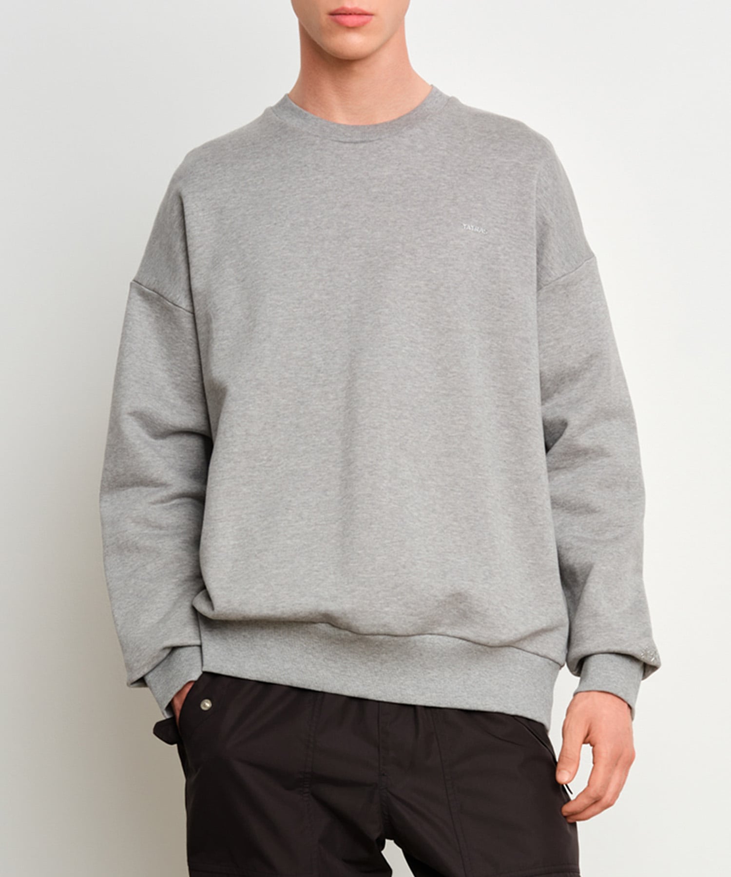 楽天市場】TATRAS タトラス SOALA ソアラ スウェット プルオーバー