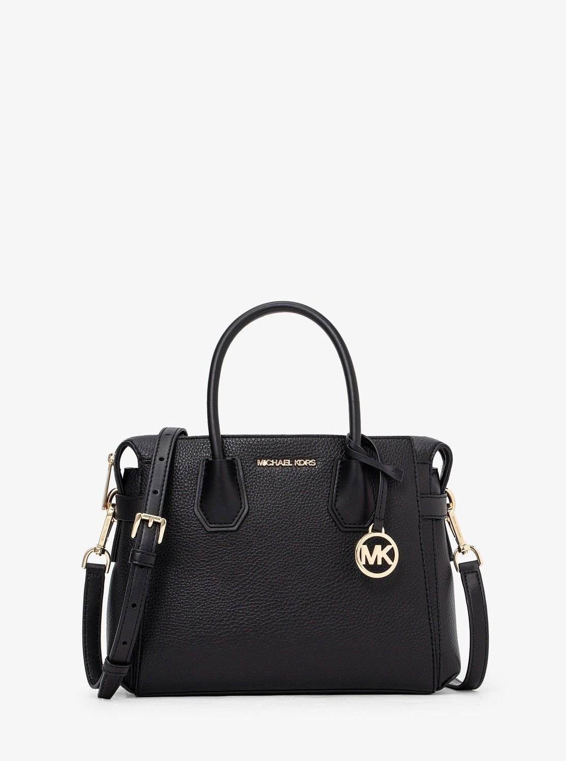 楽天市場】マイケルコース MICHAEL KORS 2WAYバッグ 黒 【中古】(65271
