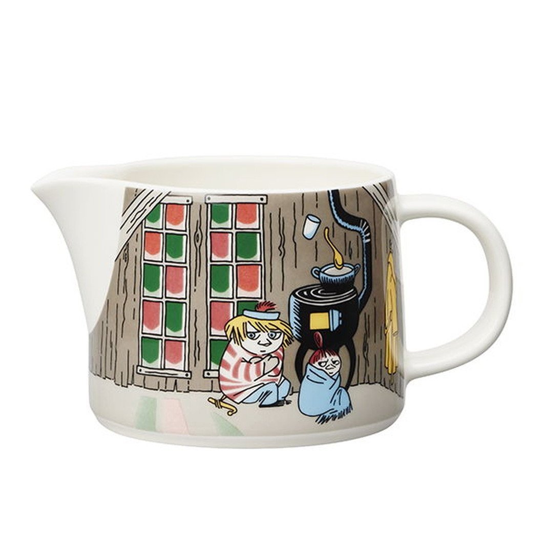 ARABIA - アラビア　ムーミンハウス　ピッチャー MOOMIN ARABIA ピッチャー（ムーミンハウス/1L） - MOOMIN SHOP