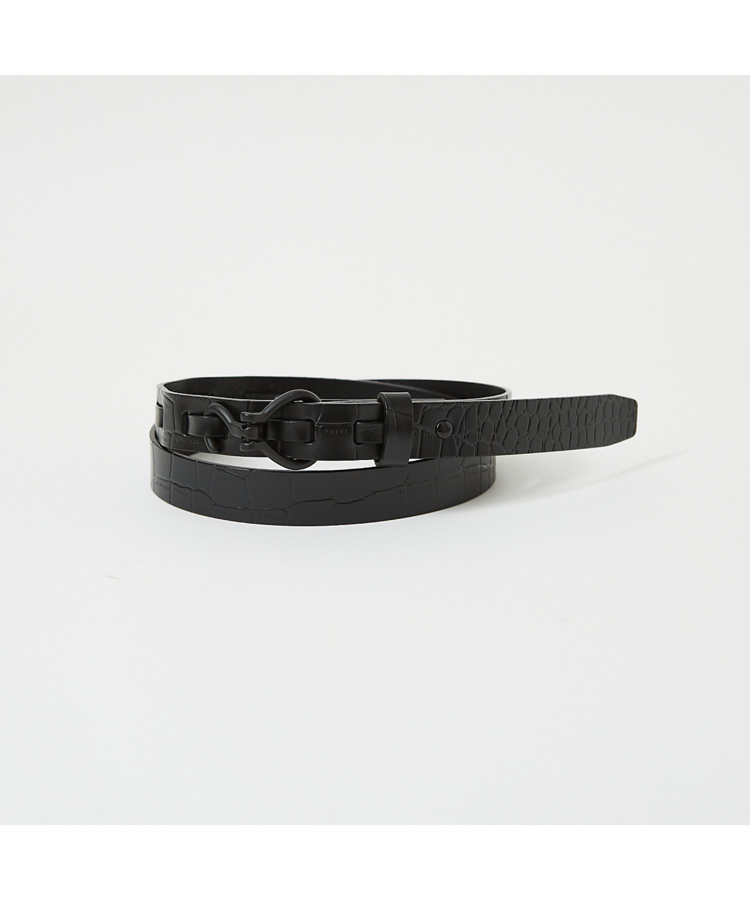 楽天市場】417 EDIFICE 【AFB / エーエフビー】FUR BELT フォー