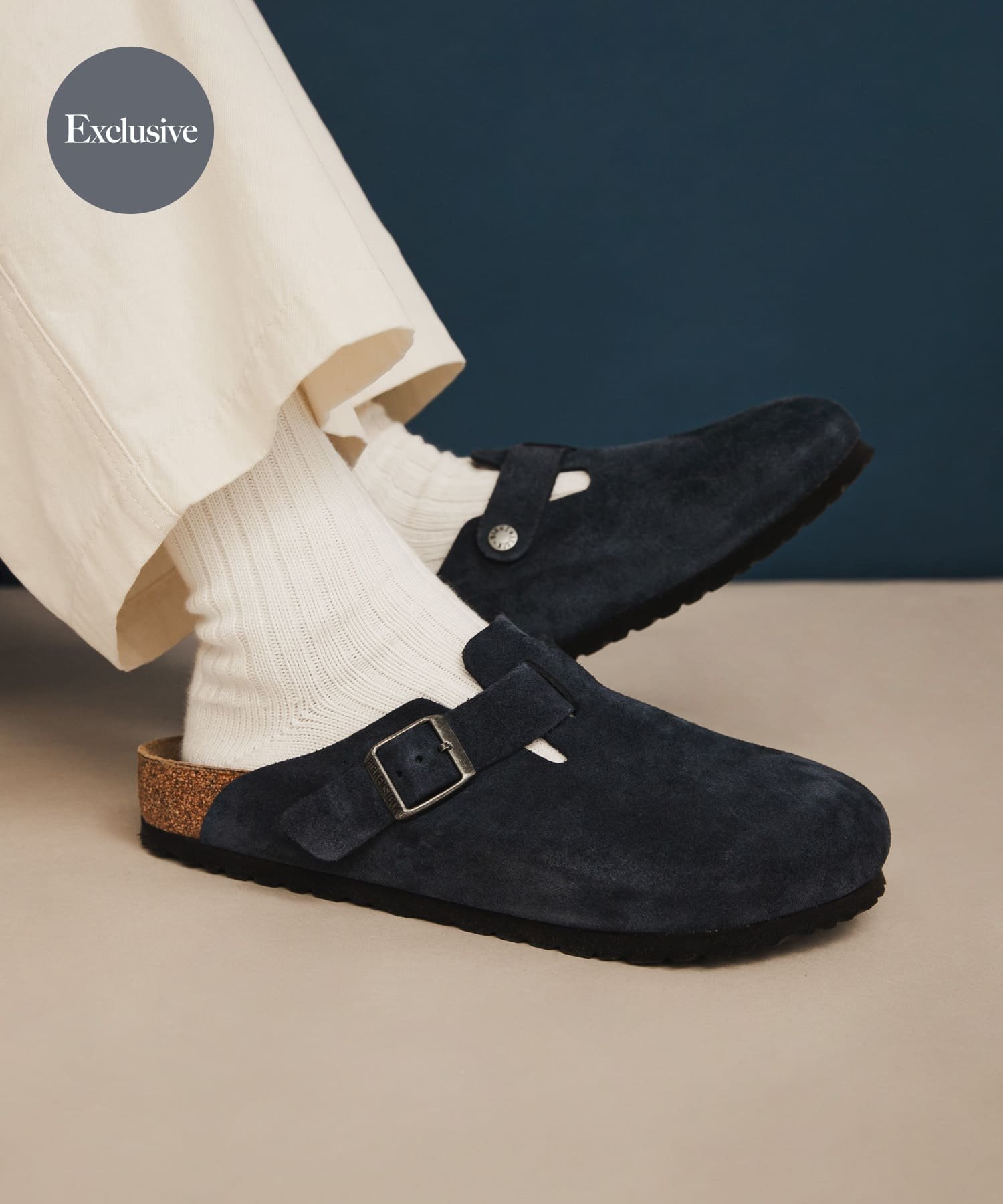 楽天市場】BIRKENSTOCK Boston LEVE URBAN RESEARCH DOORS アーバン