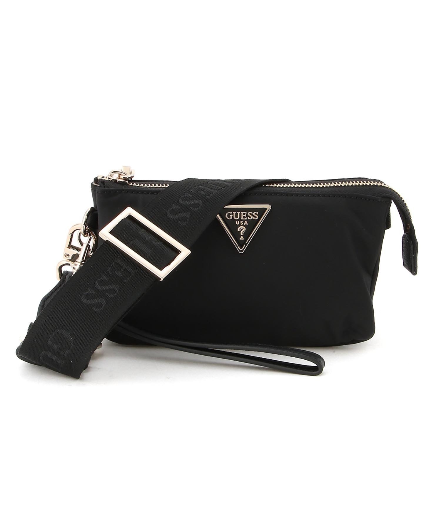楽天市場】【SALE／50%OFF】GUESS ショルダーバッグ (W)LATONA