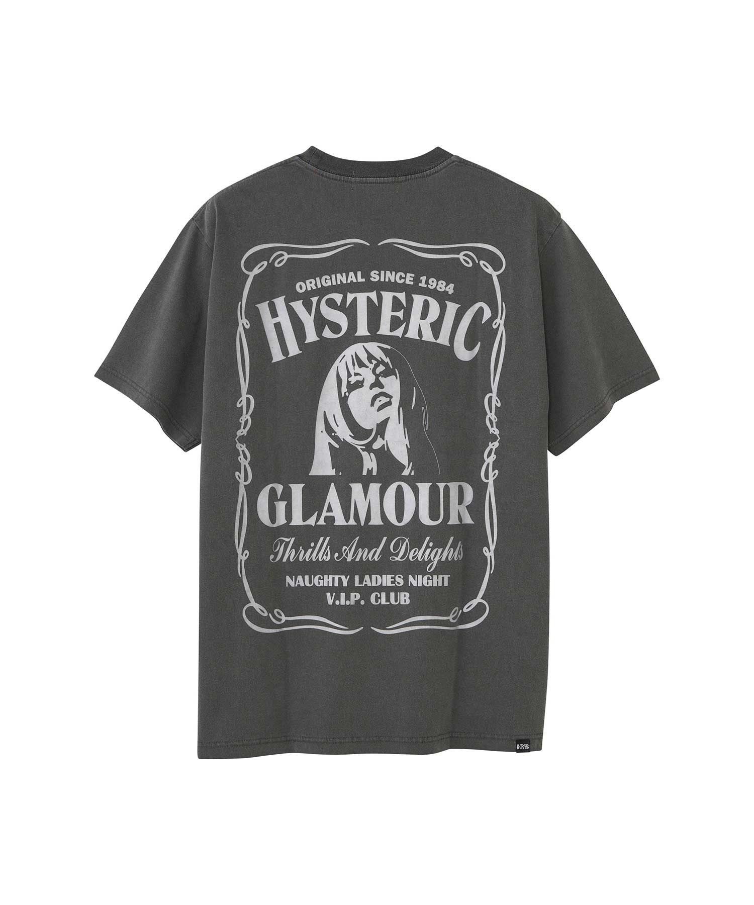 楽天市場】HYSTERIC GLAMOUR ROCK W YOU Tシャツ ヒステリック
