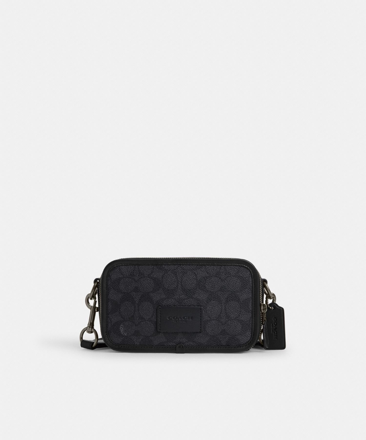 楽天市場】COACH 【公式】チャーター スリム クロスボディ コーチ