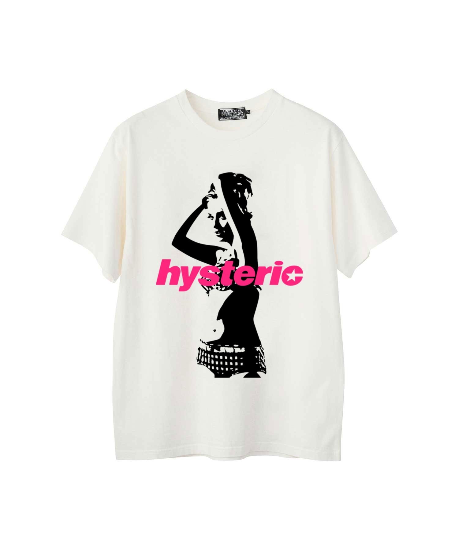 楽天市場】送料無料 トップス HYSTERIC GLAMOUR ヒステリック