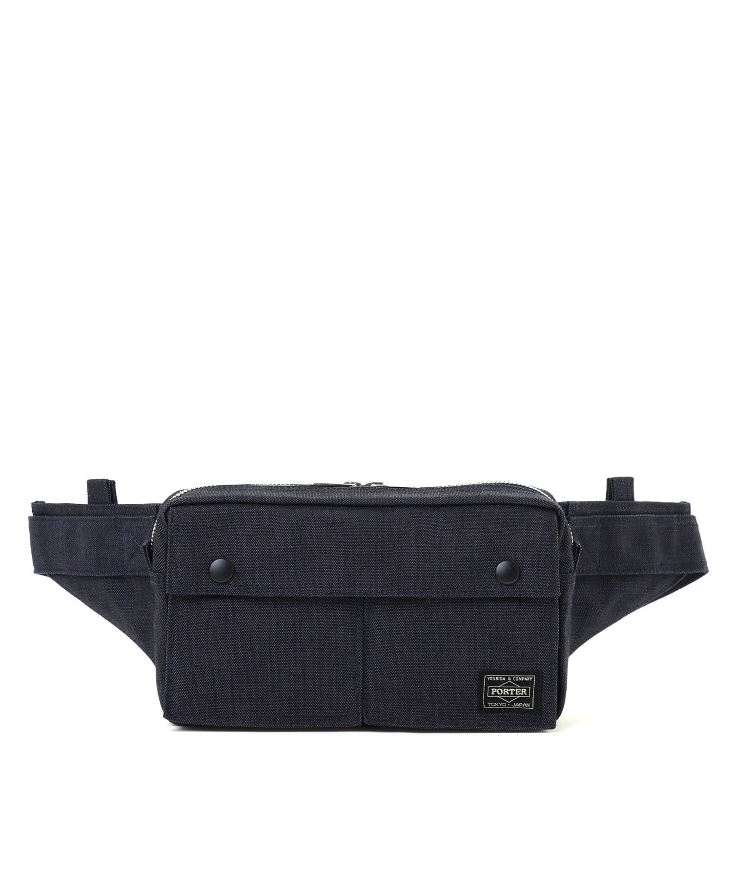 楽天市場】BAL BAL/PORTER® FLGHT NYLON WAIST BAG バル バッグ ボディ