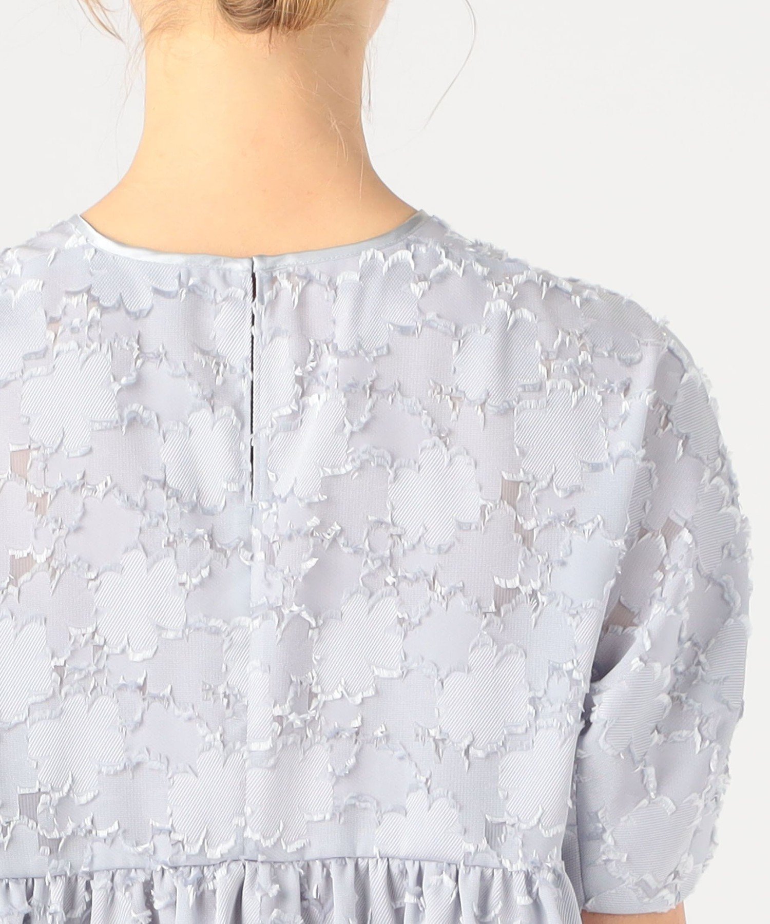 SALE／40%OFF】Ballsey マーガレットカットジャカード ウエスト