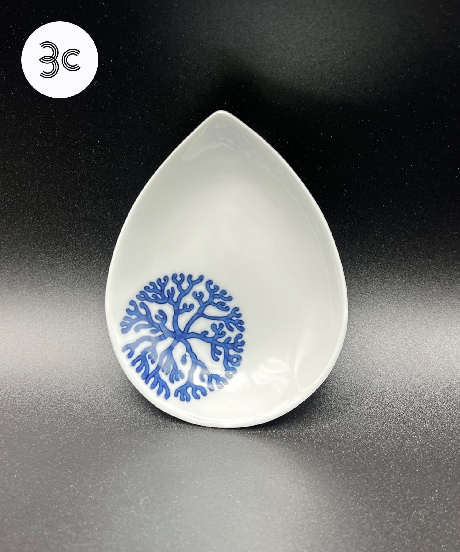 楽天市場】石松信彦 20th 古白釉 オーバル皿 S／アーバン
