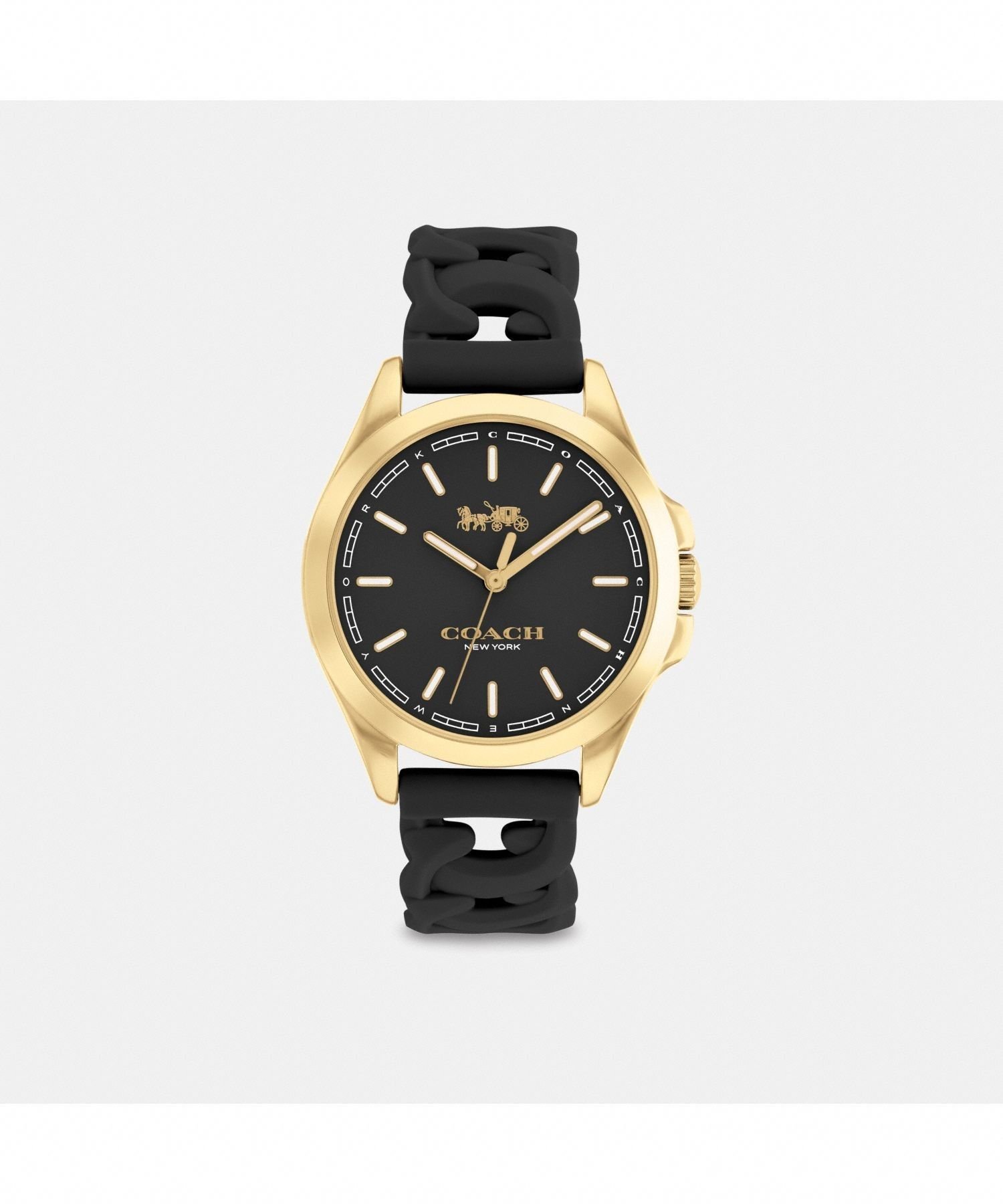 楽天市場】COACH OUTLET 【公式】ケイシー ウォッチ 42MM コーチ