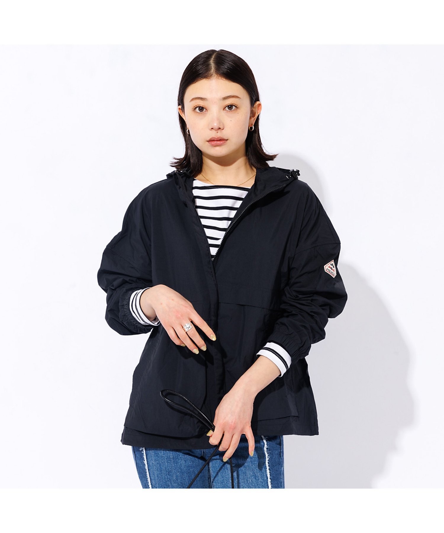 ピレネックス パーカー レディース PYRENEX ハーフジッププルオーバー 長袖 ロゴ 38サイズ BLACK 楽天市場】ピレネックス ハーフジップ スウェット パーカー