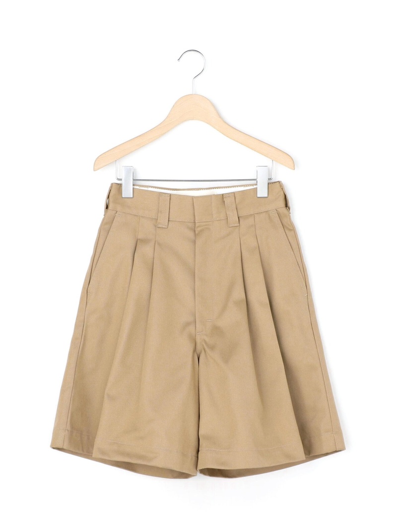 Bshop 【THE SHINZONE】TOMBOY SHORTS WOMEN ビショップ パンツ