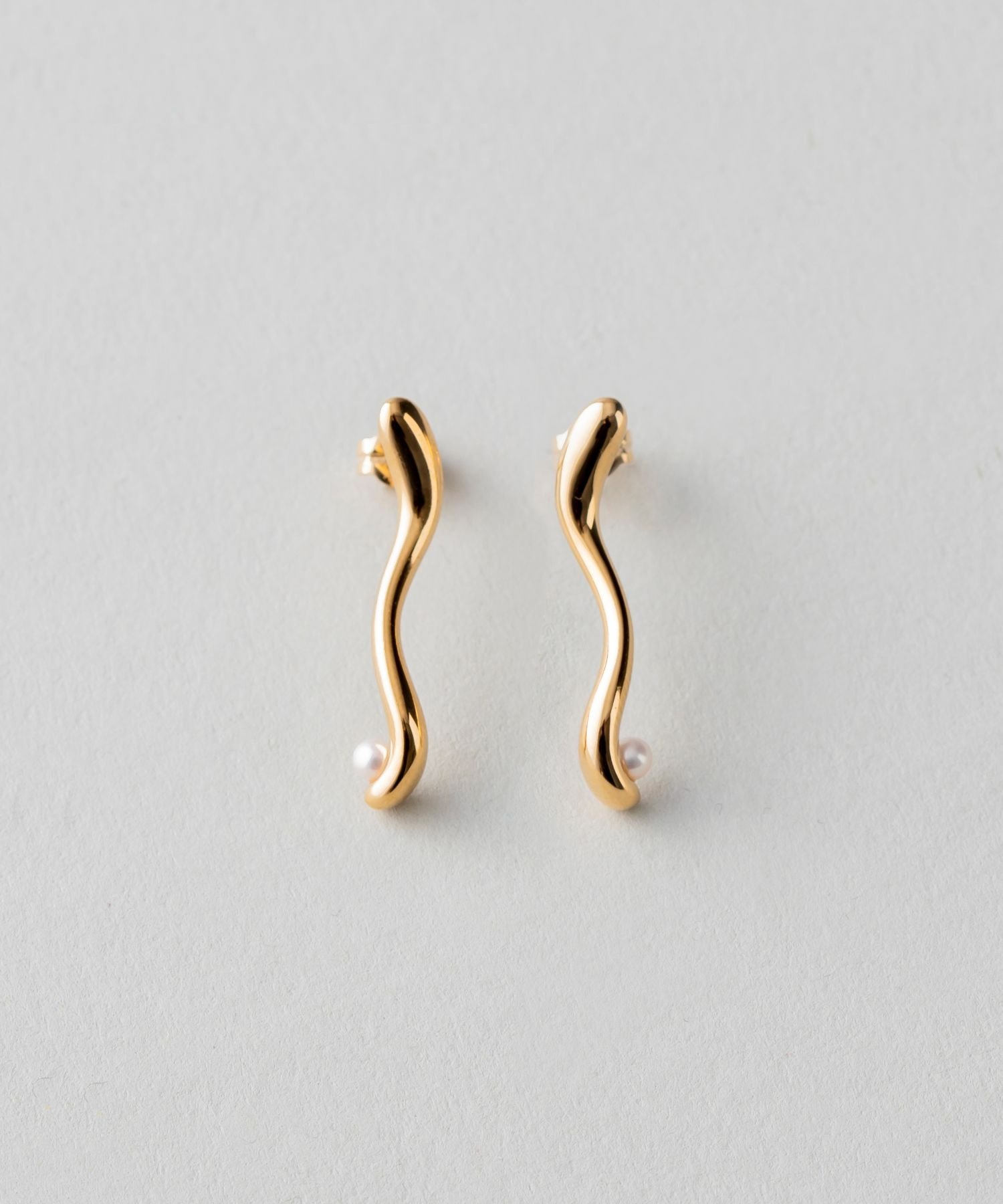 楽天市場】K10MPG オパール ピアス ete エテ アクセサリー・腕時計