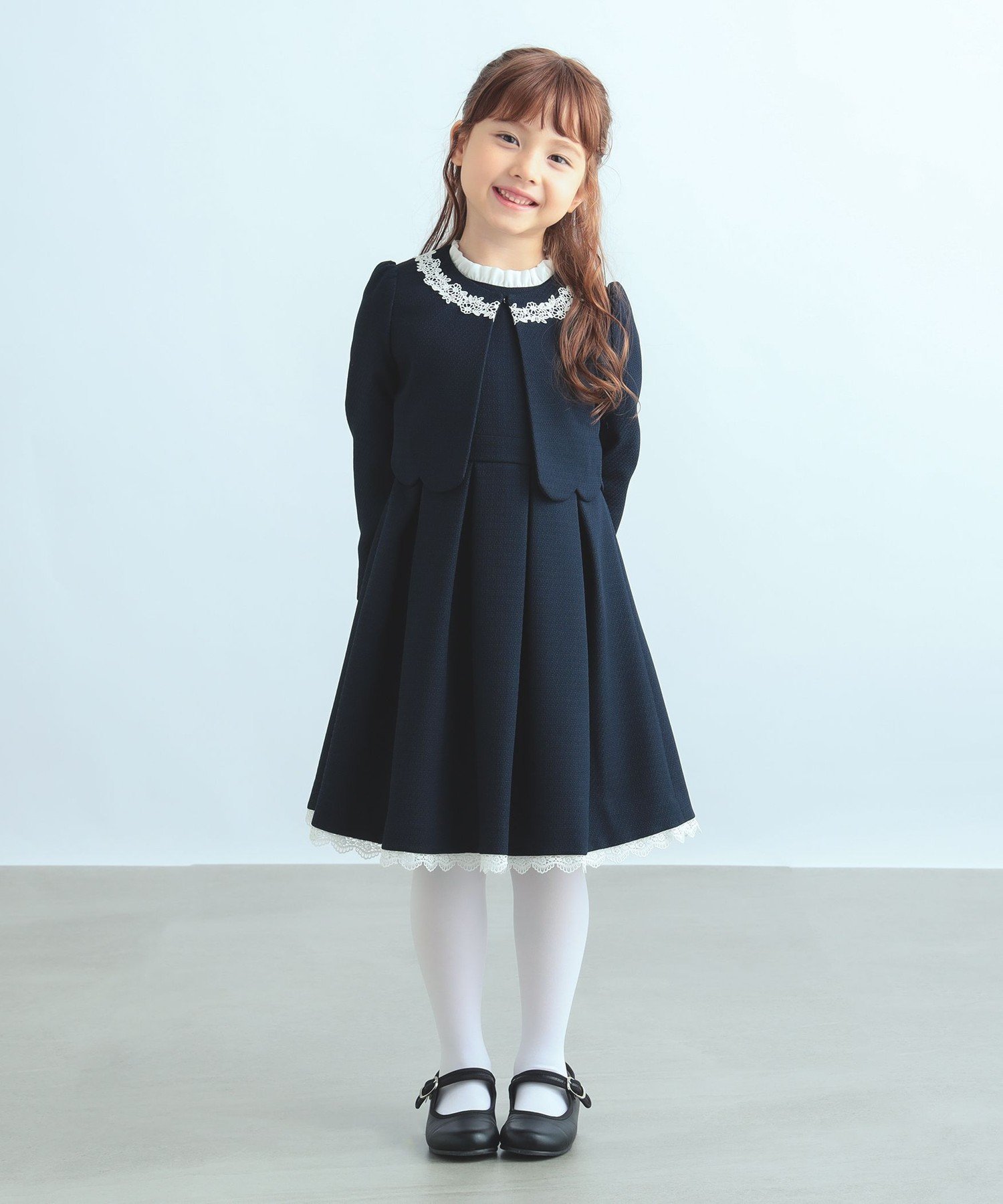 B:MING by BEAMS B:MING by BEAMS / セレモニー ワンピース ボレロ  