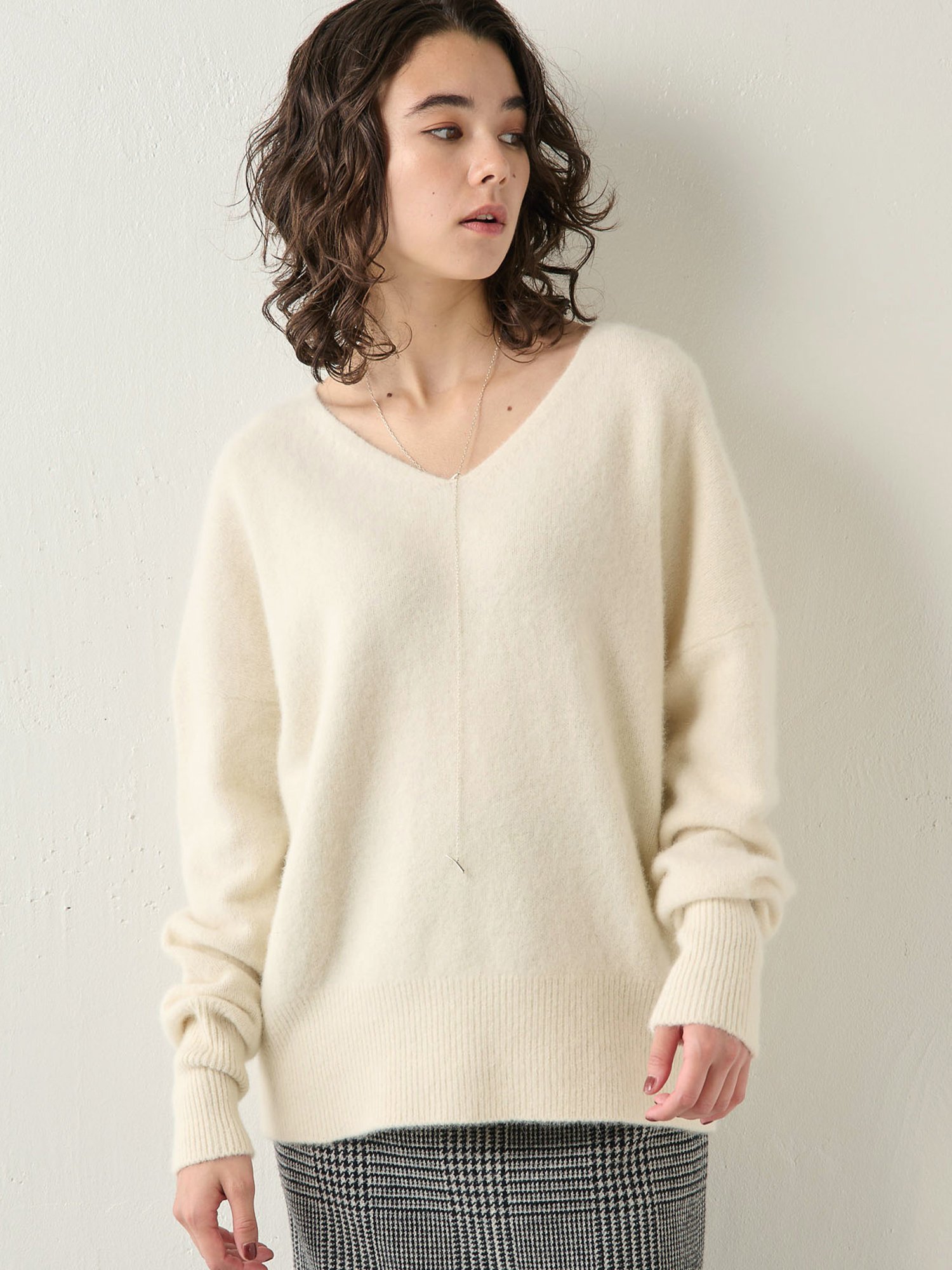 サイドタックワイドデニムパンツ | ファッション通販サイト NUGU