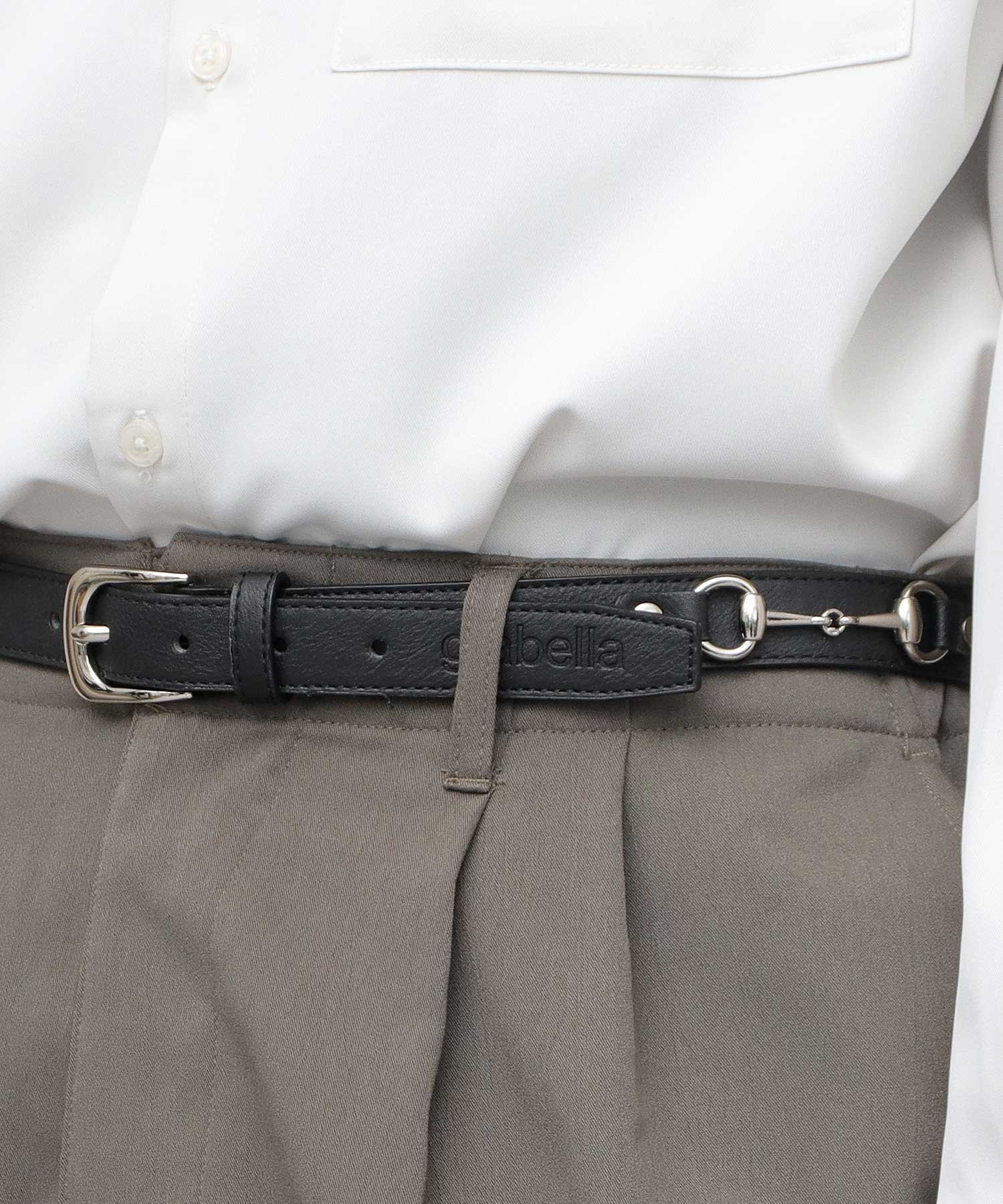 楽天市場】【SALE／17％OFF】ベルト メンズ 細ベルト ナロ—ベルト