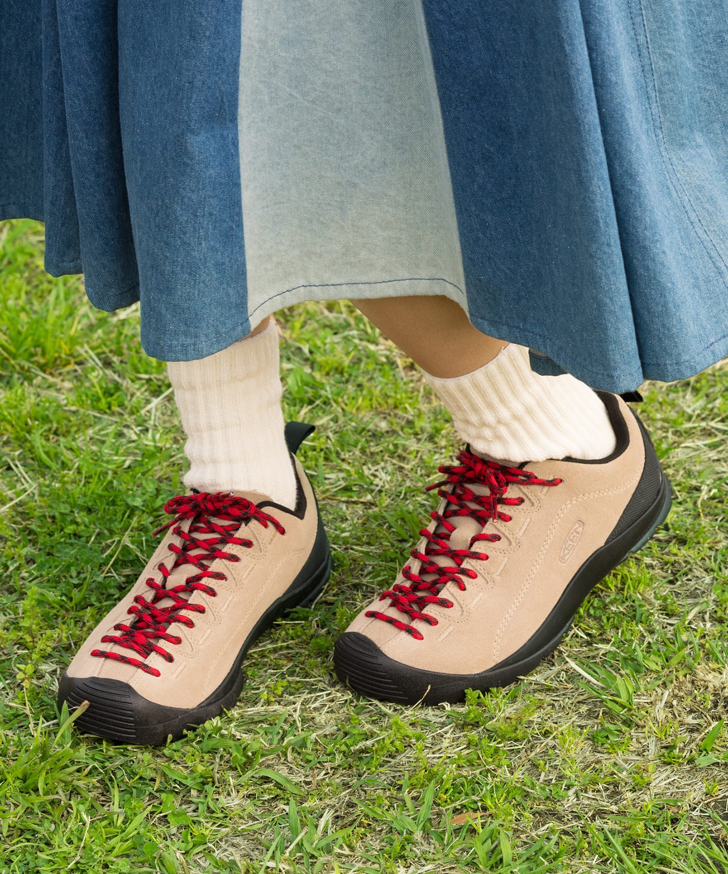 KEEN WOMEN JASPER レディース ジャスパー キーン シューズ・靴