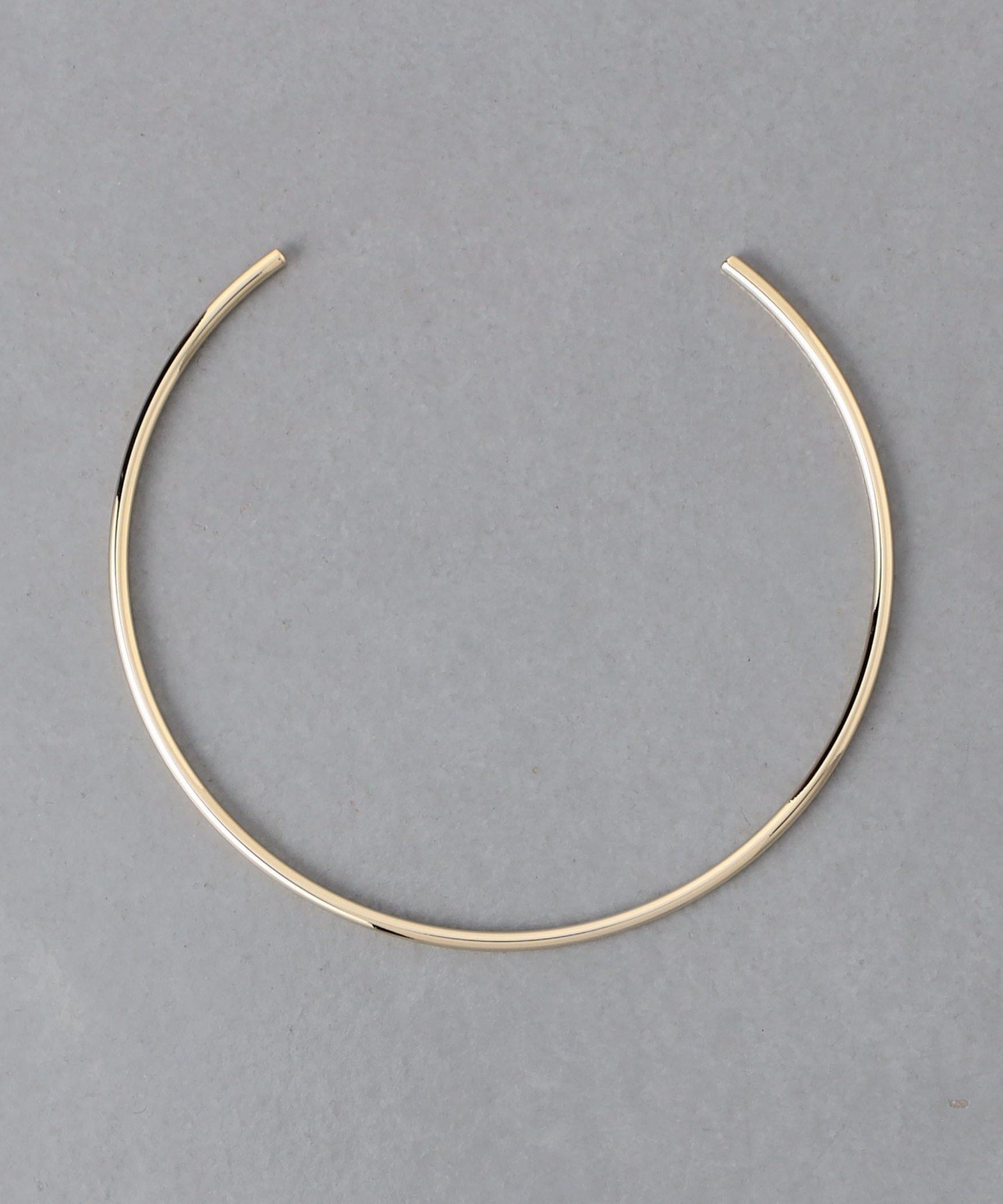 ete bijoux リグロウ ミディアム ネックカフ リグロウ ミディアム ネックカフ（ネックレス）｜ete bijoux